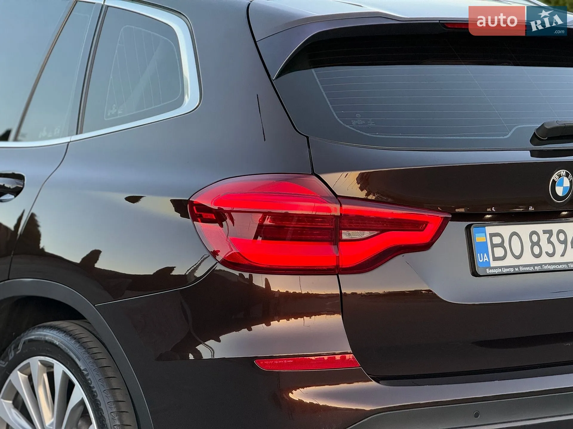 2018 BMW X3 - мініатюра 13