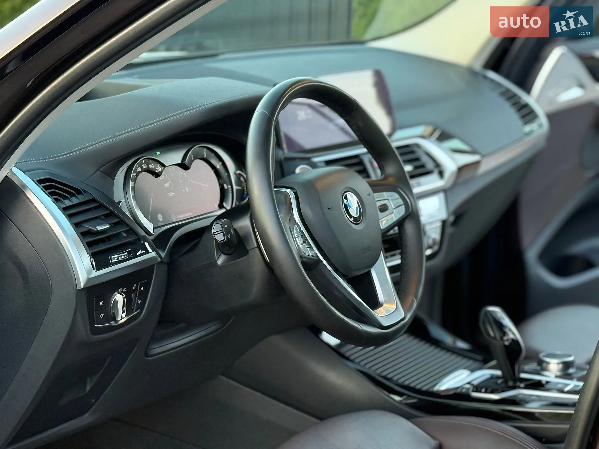2018 BMW X3 - мініатюра 28