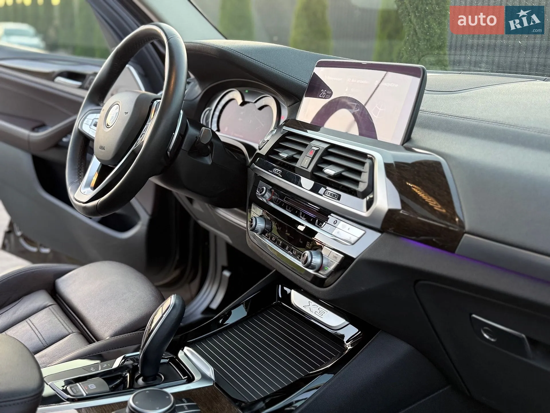 2018 BMW X3 - мініатюра 31