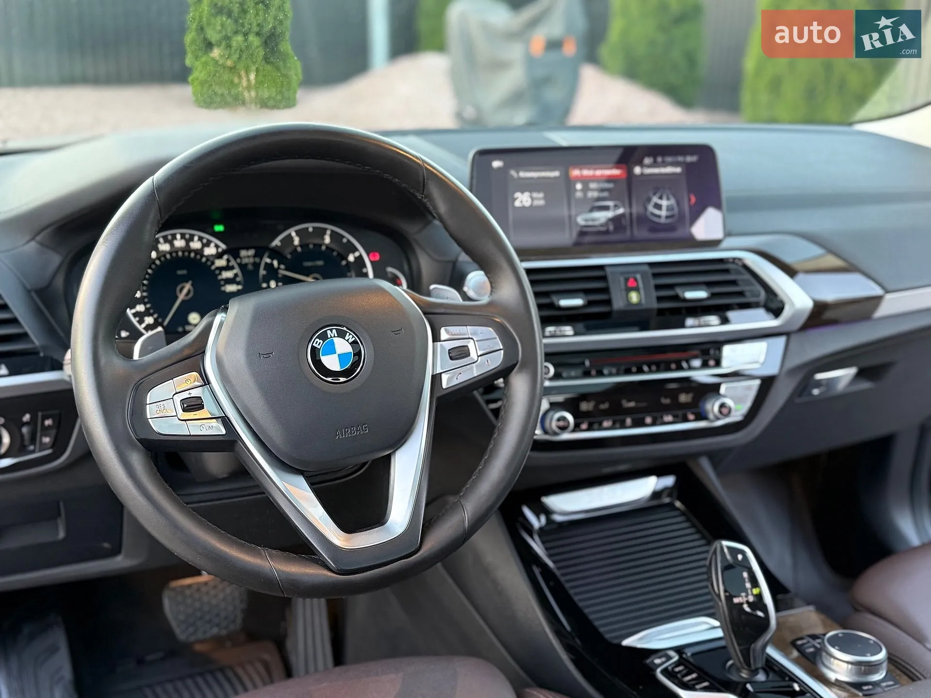 2018 BMW X3 - мініатюра 30