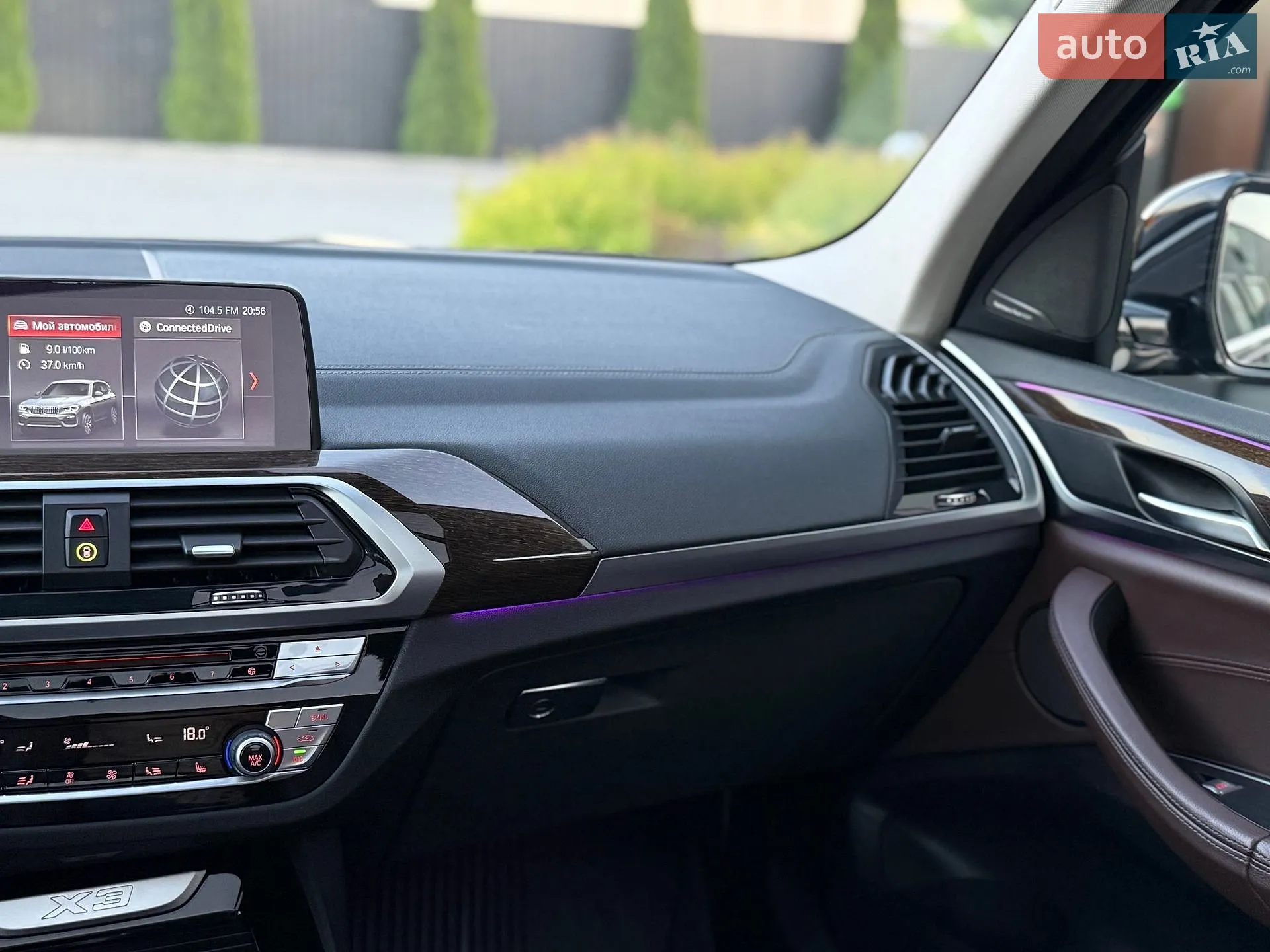 2018 BMW X3 - мініатюра 34