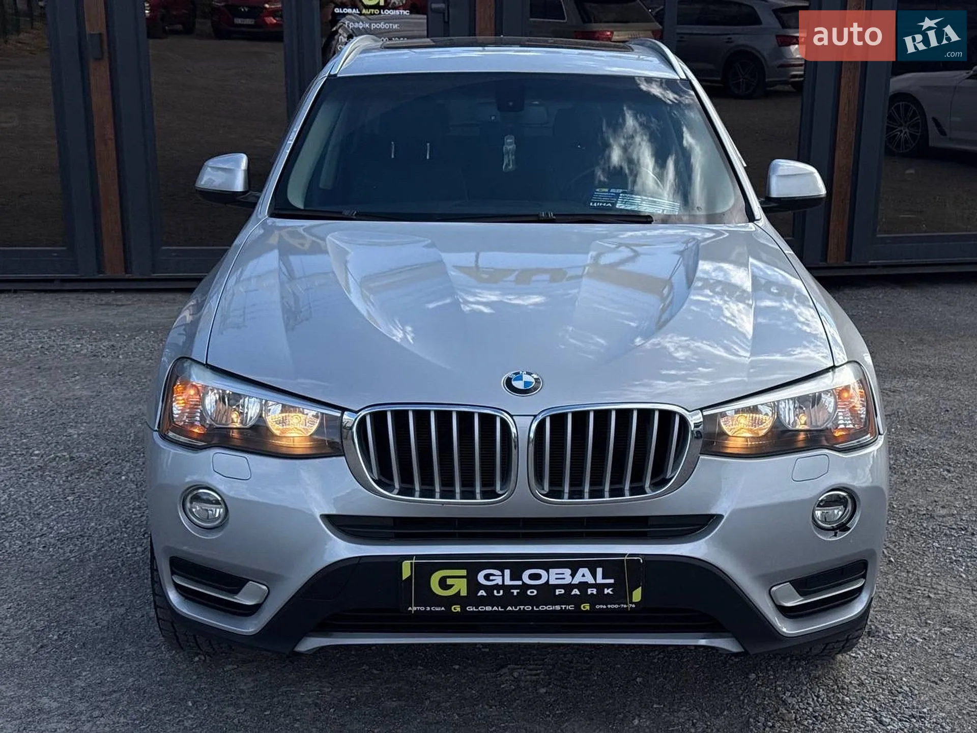 2017 BMW X3 - мініатюра 4