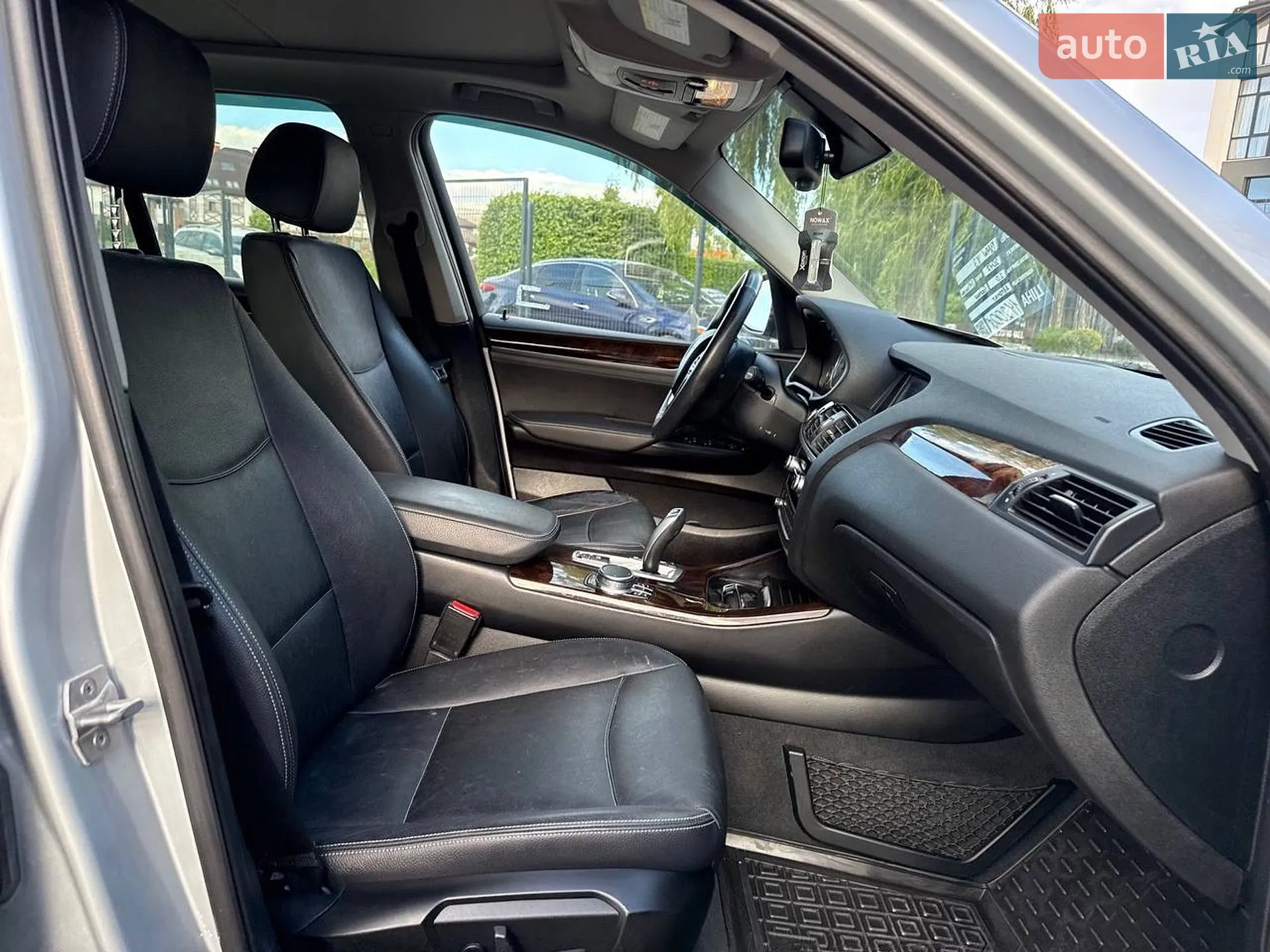 2017 BMW X3 - мініатюра 22