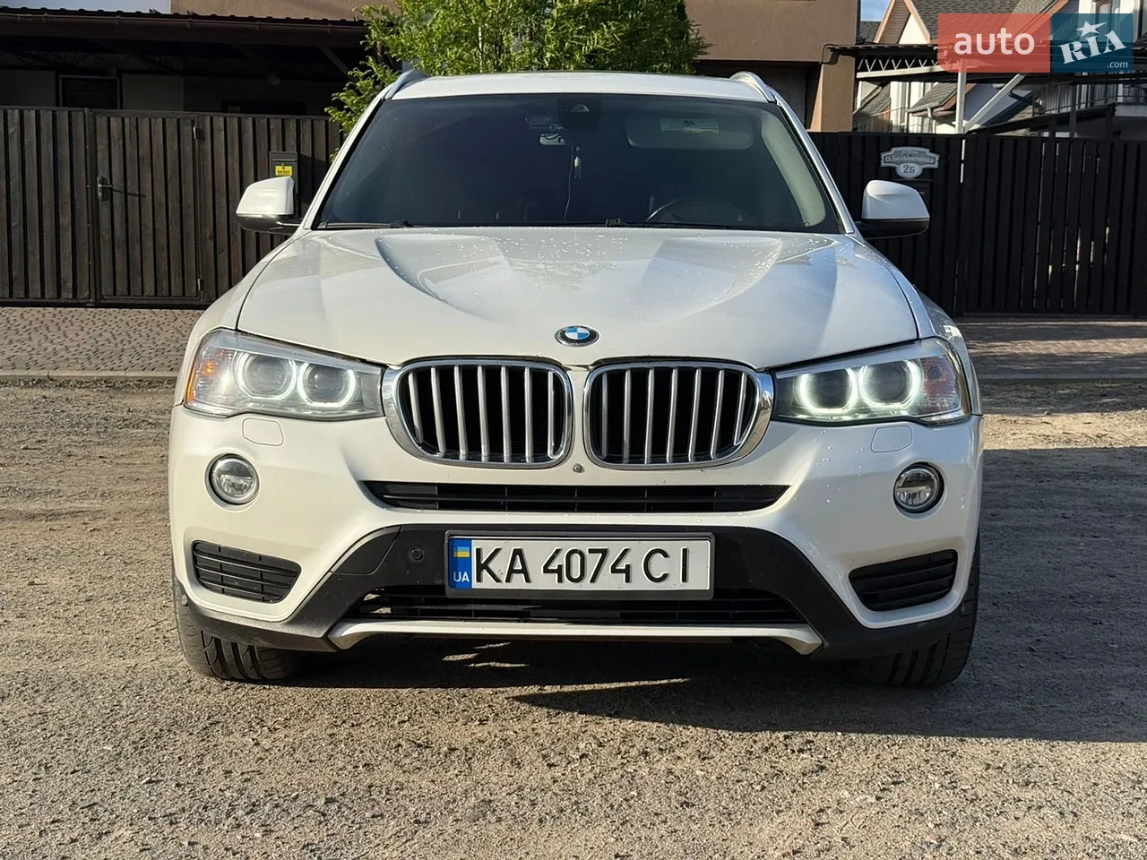 2014 BMW X3 - мініатюра 6