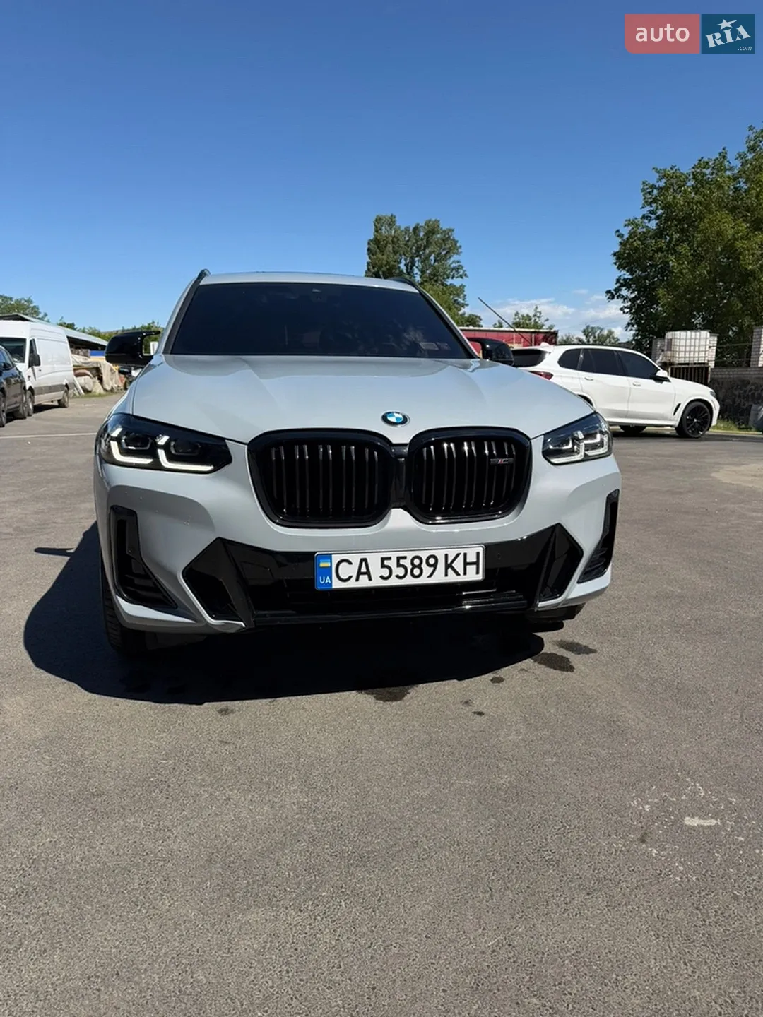 2023 BMW X3 - мініатюра 6