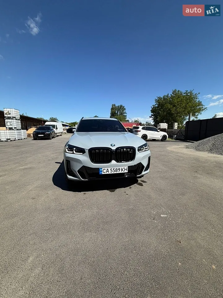 2023 BMW X3 - мініатюра 53