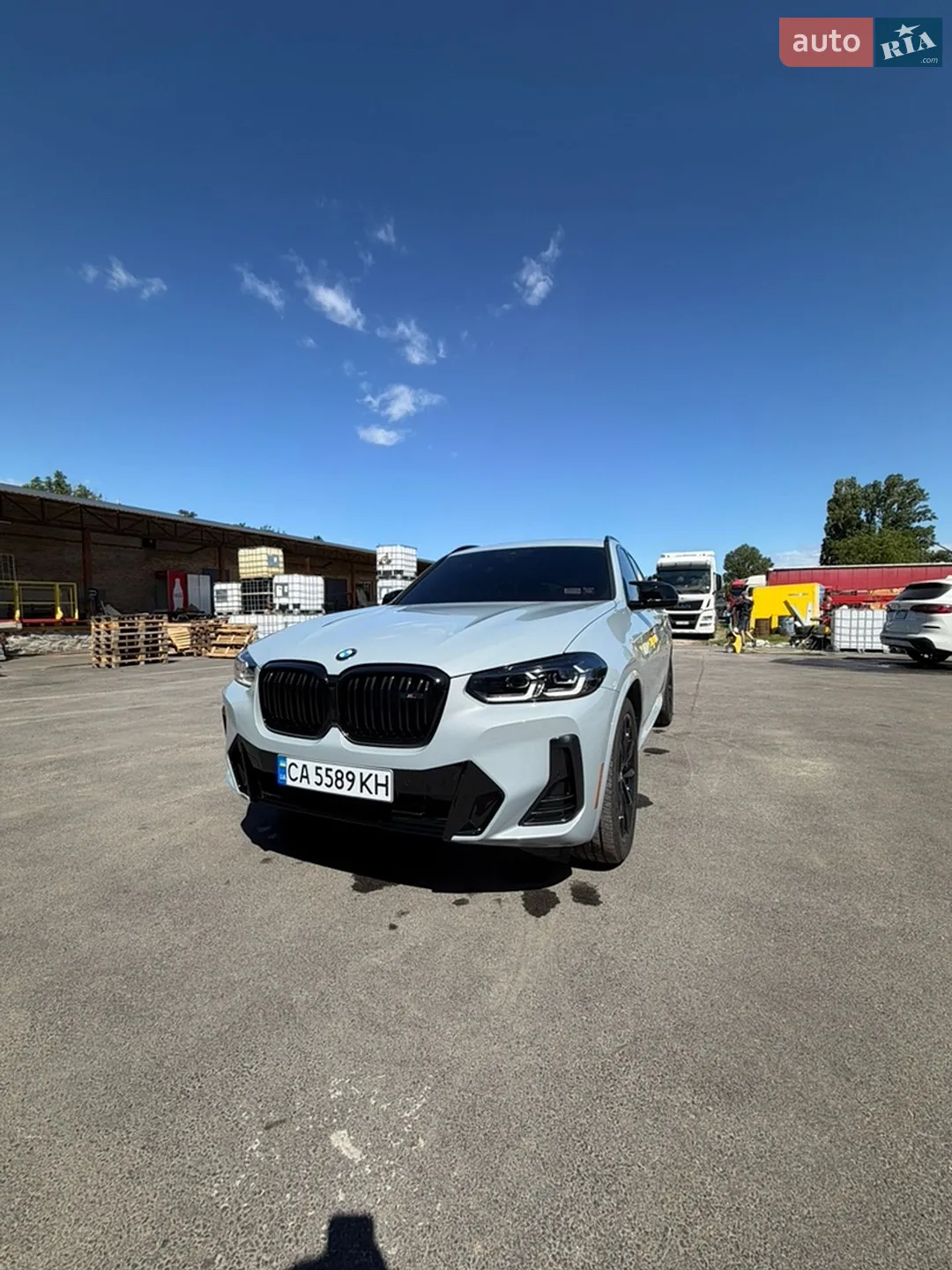 2023 BMW X3 - мініатюра 7