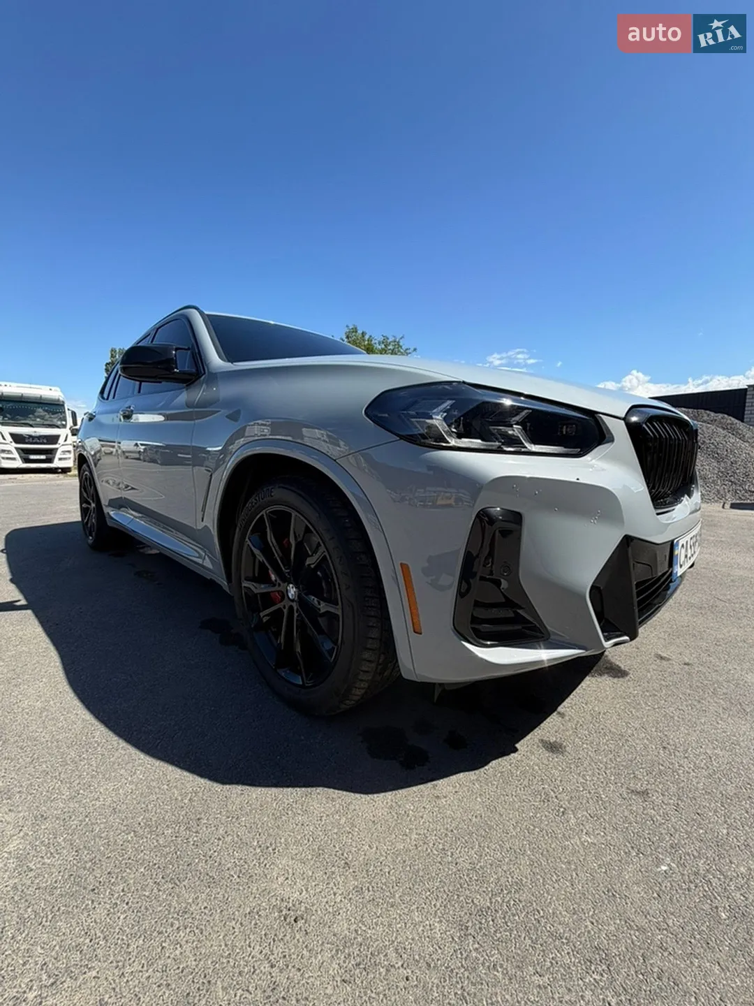 2023 BMW X3 - мініатюра 10
