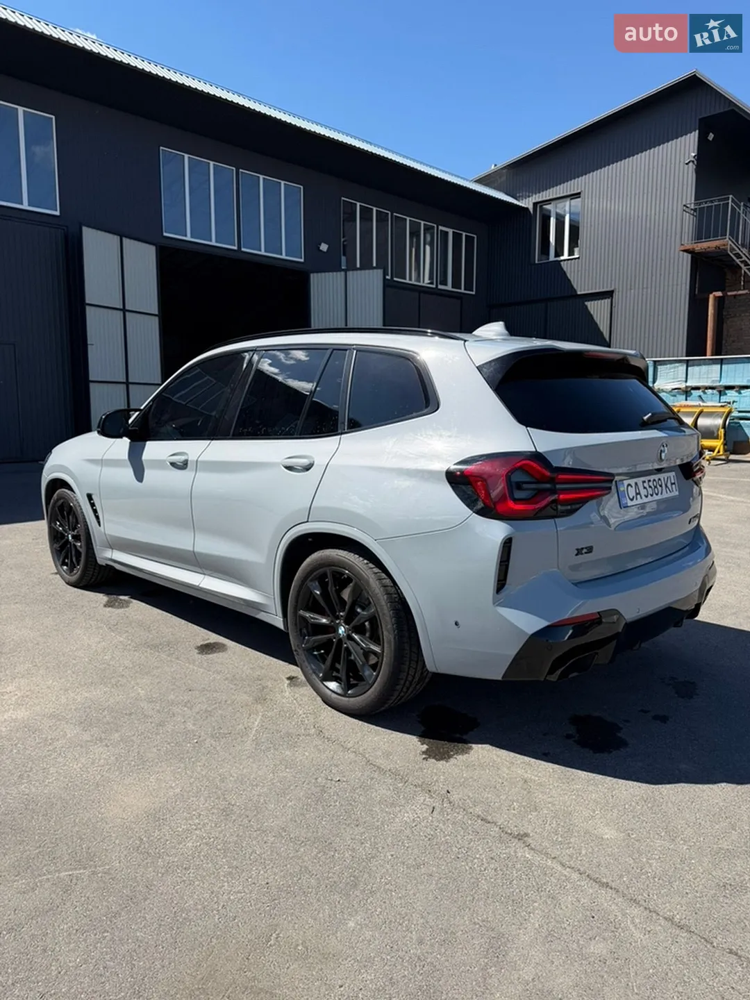 2023 BMW X3 - мініатюра 13