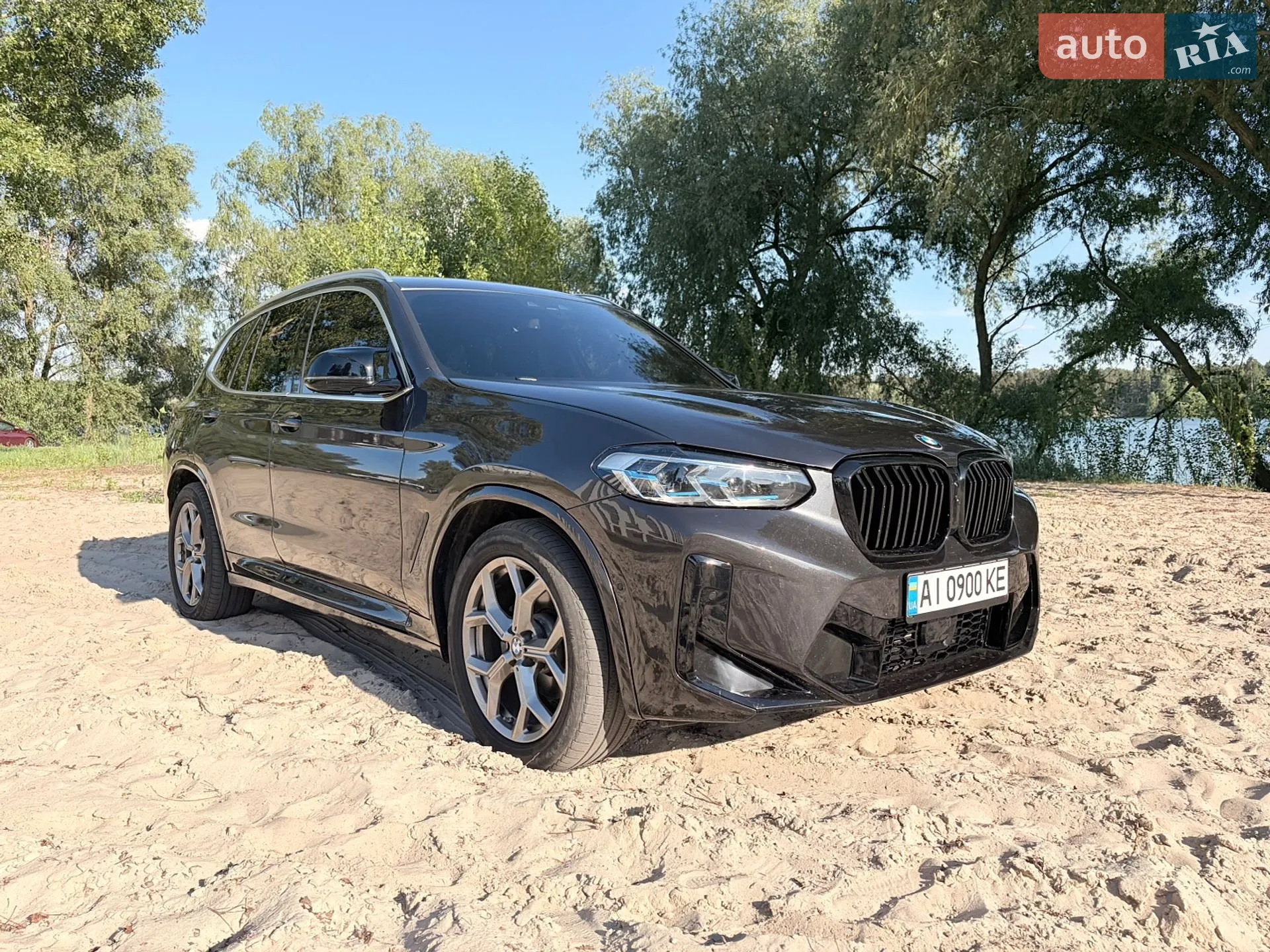 2019 BMW X3 - мініатюра 4
