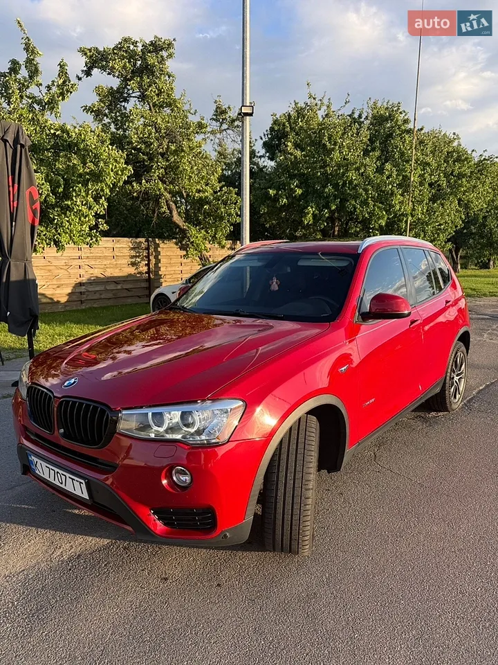 2015 BMW X3 - мініатюра 19