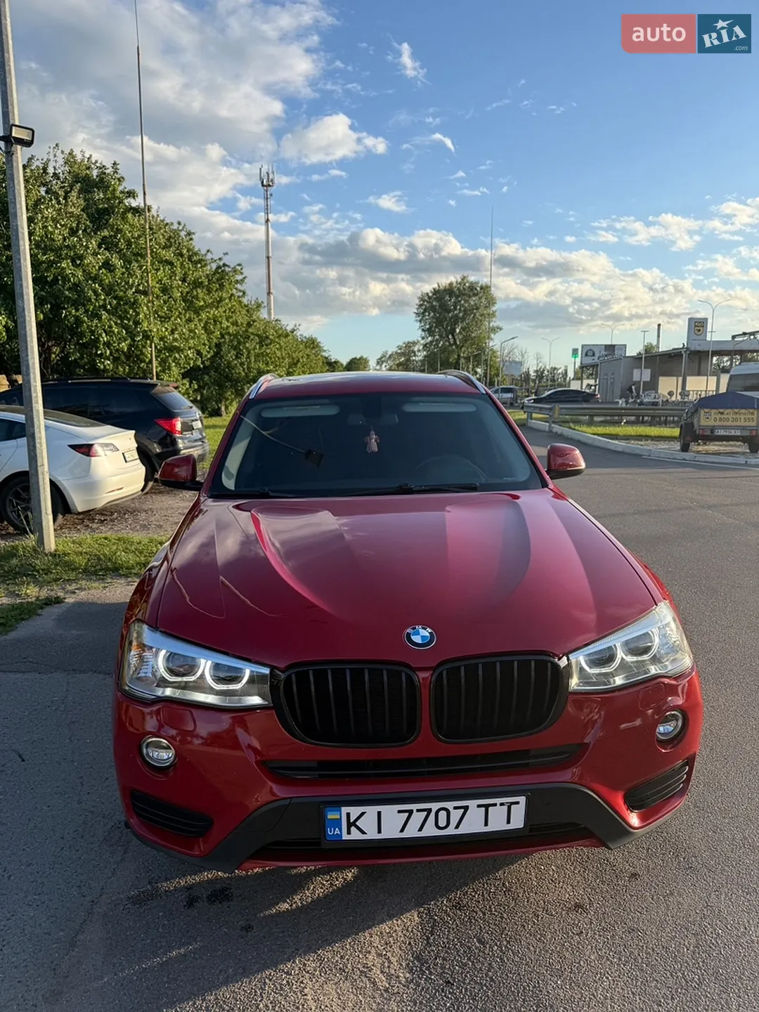 2016 BMW X3 - мініатюра 2