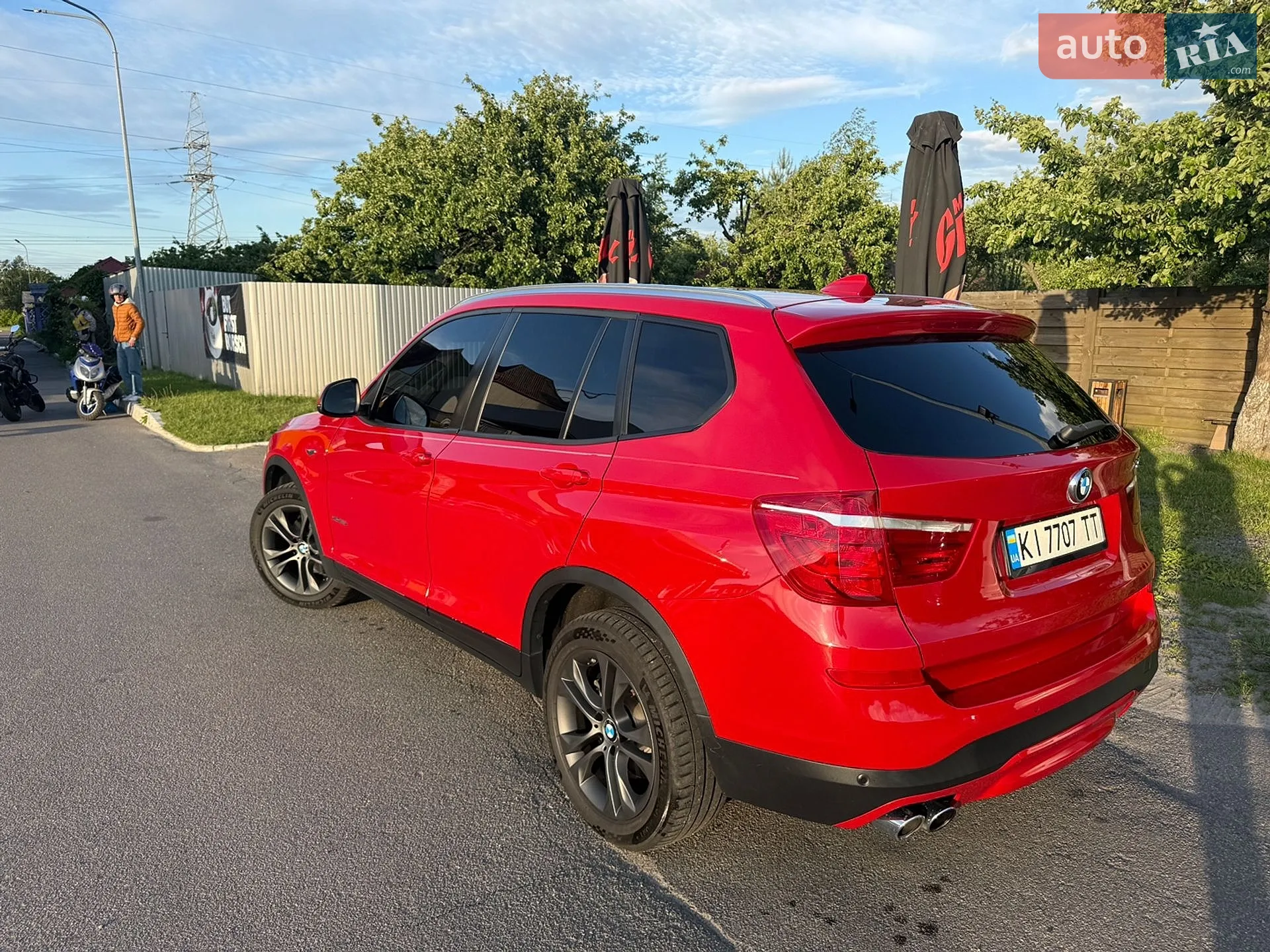 2016 BMW X3 - мініатюра 3