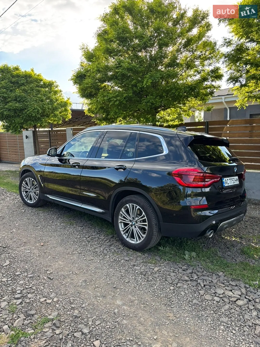 2020 BMW X3 - мініатюра 3