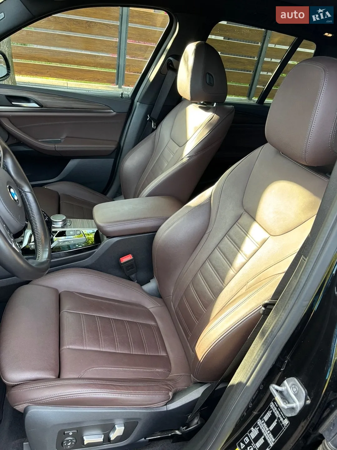 2020 BMW X3 - мініатюра 7