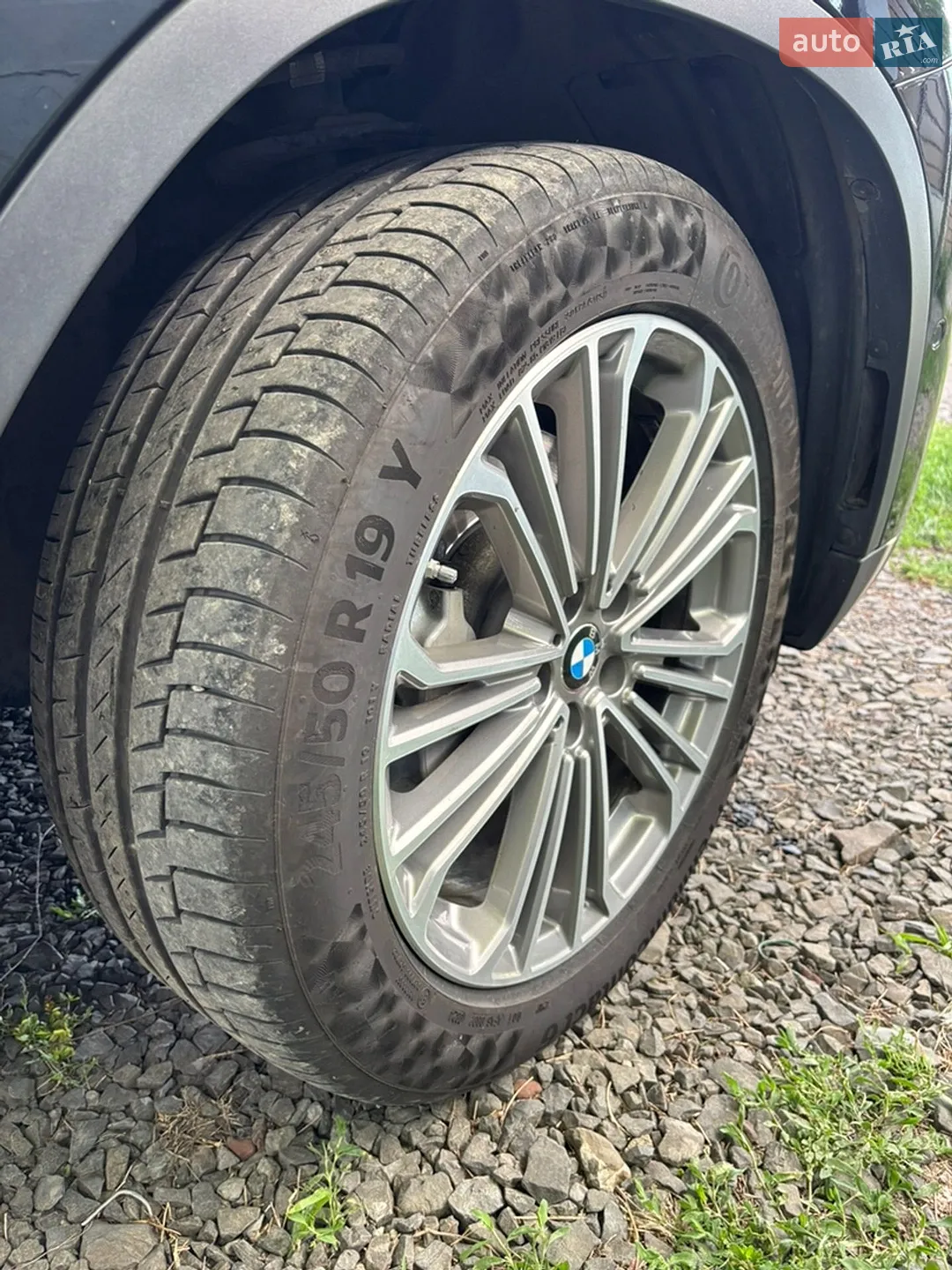 2020 BMW X3 - мініатюра 11