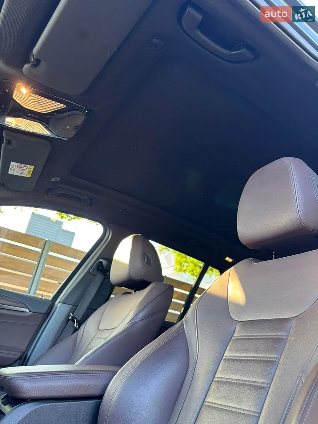 2020 BMW X3 - мініатюра 23
