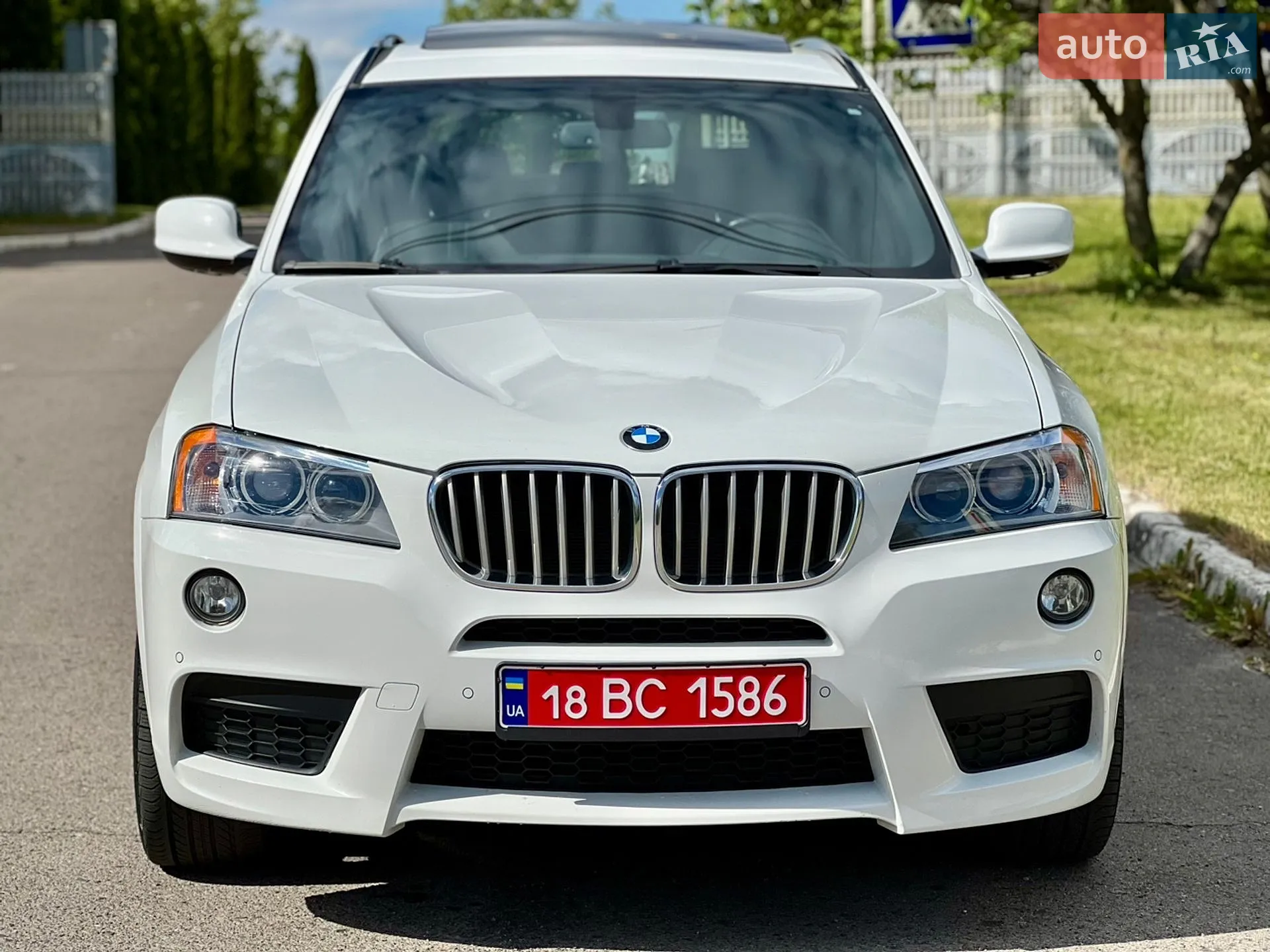2014 BMW X3 - мініатюра 3