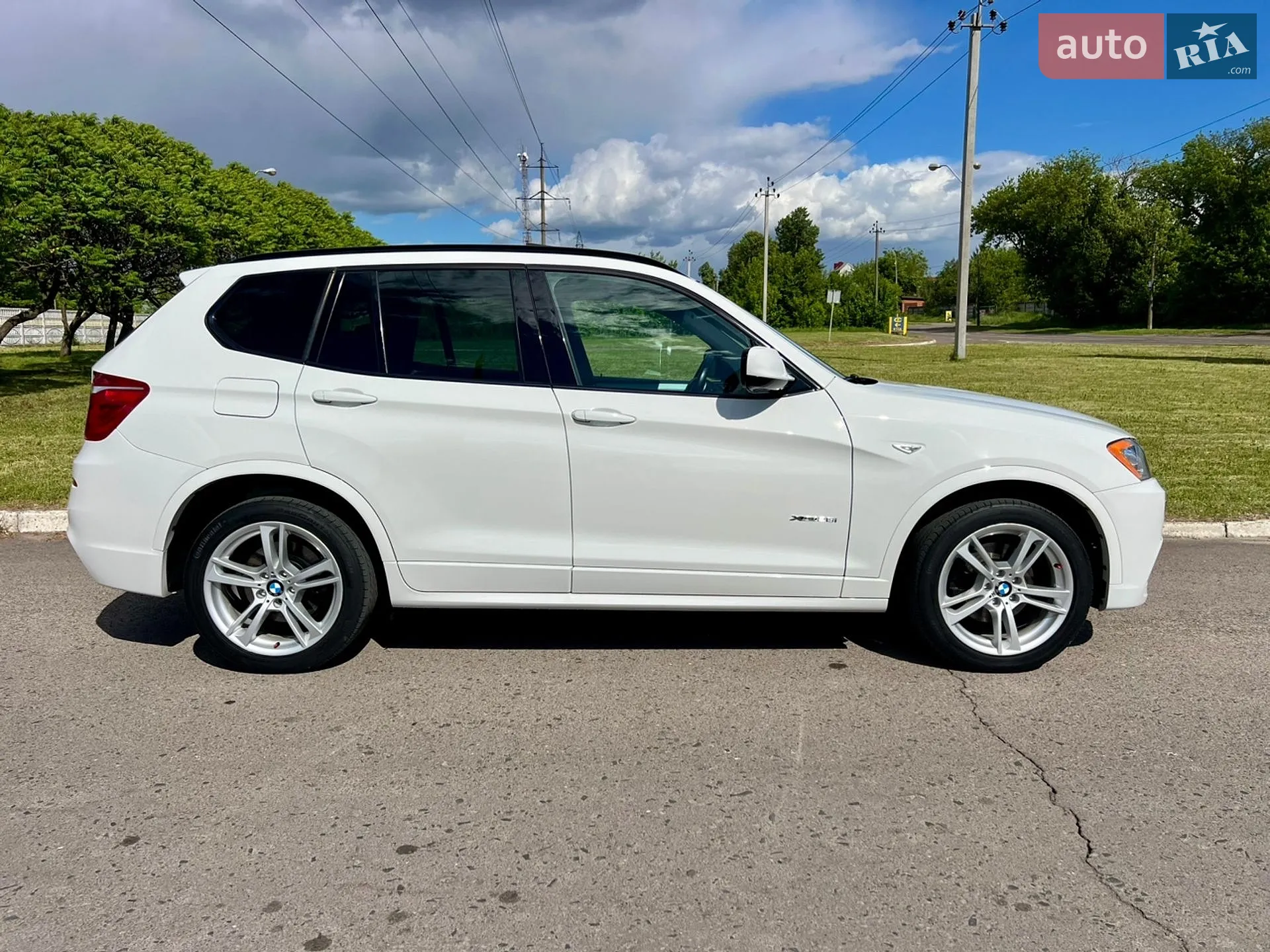 2014 BMW X3 - мініатюра 10