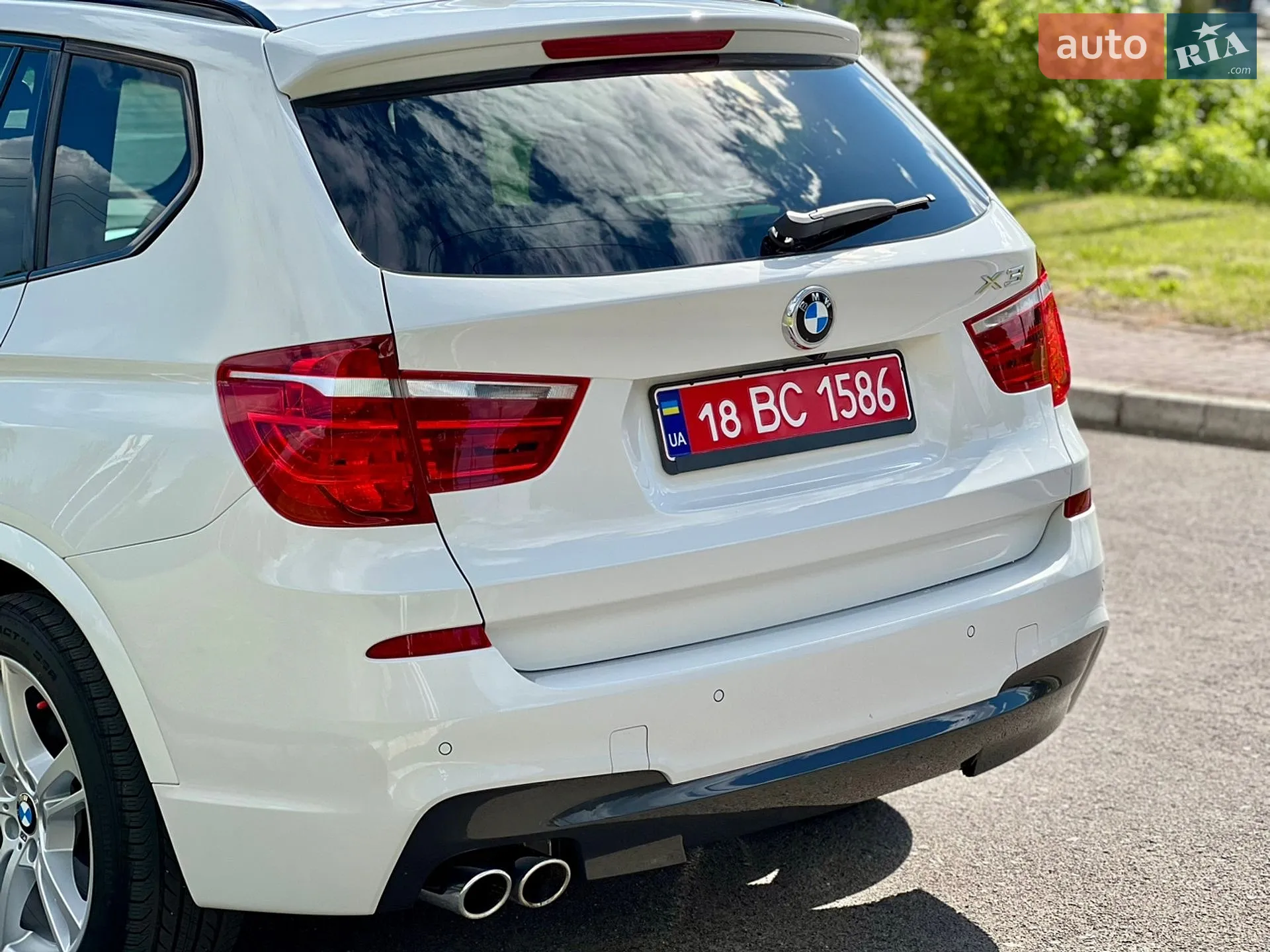 2014 BMW X3 - мініатюра 18