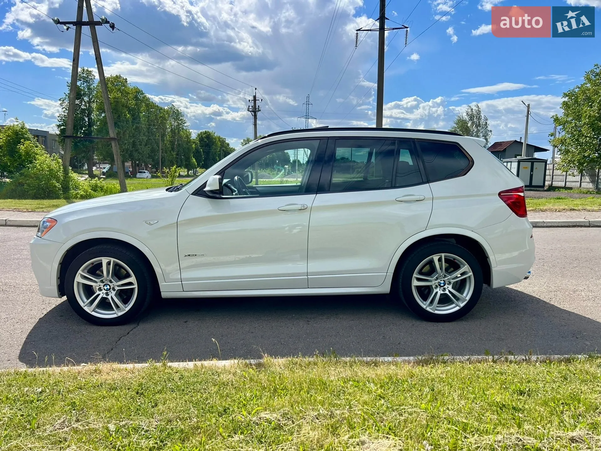 2014 BMW X3 - мініатюра 19