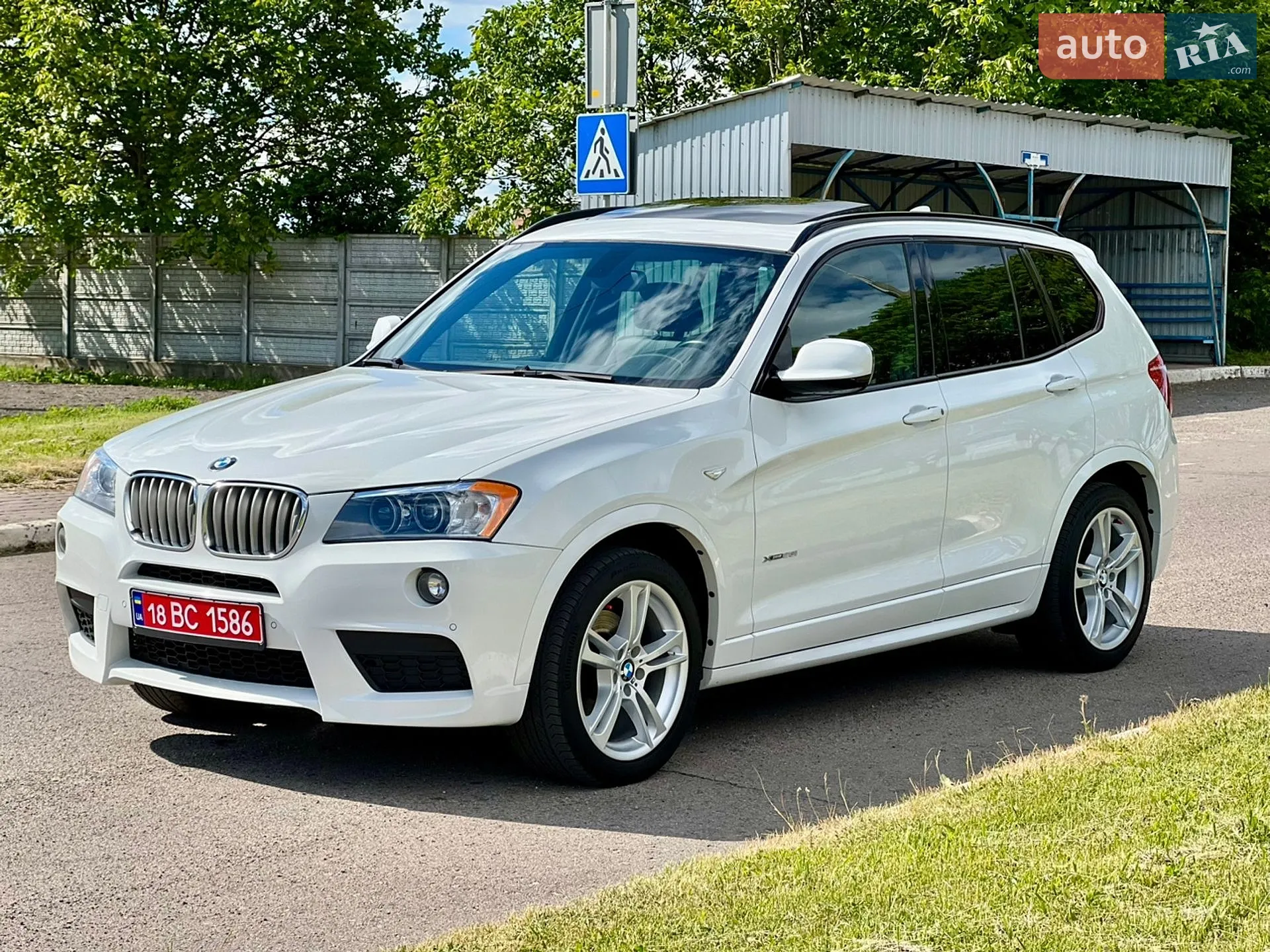 2014 BMW X3 - мініатюра 20