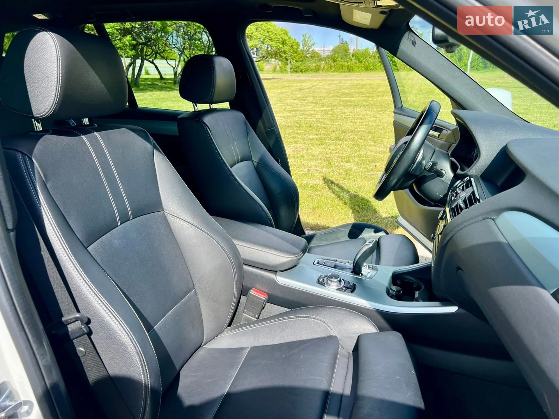 2014 BMW X3 - мініатюра 37