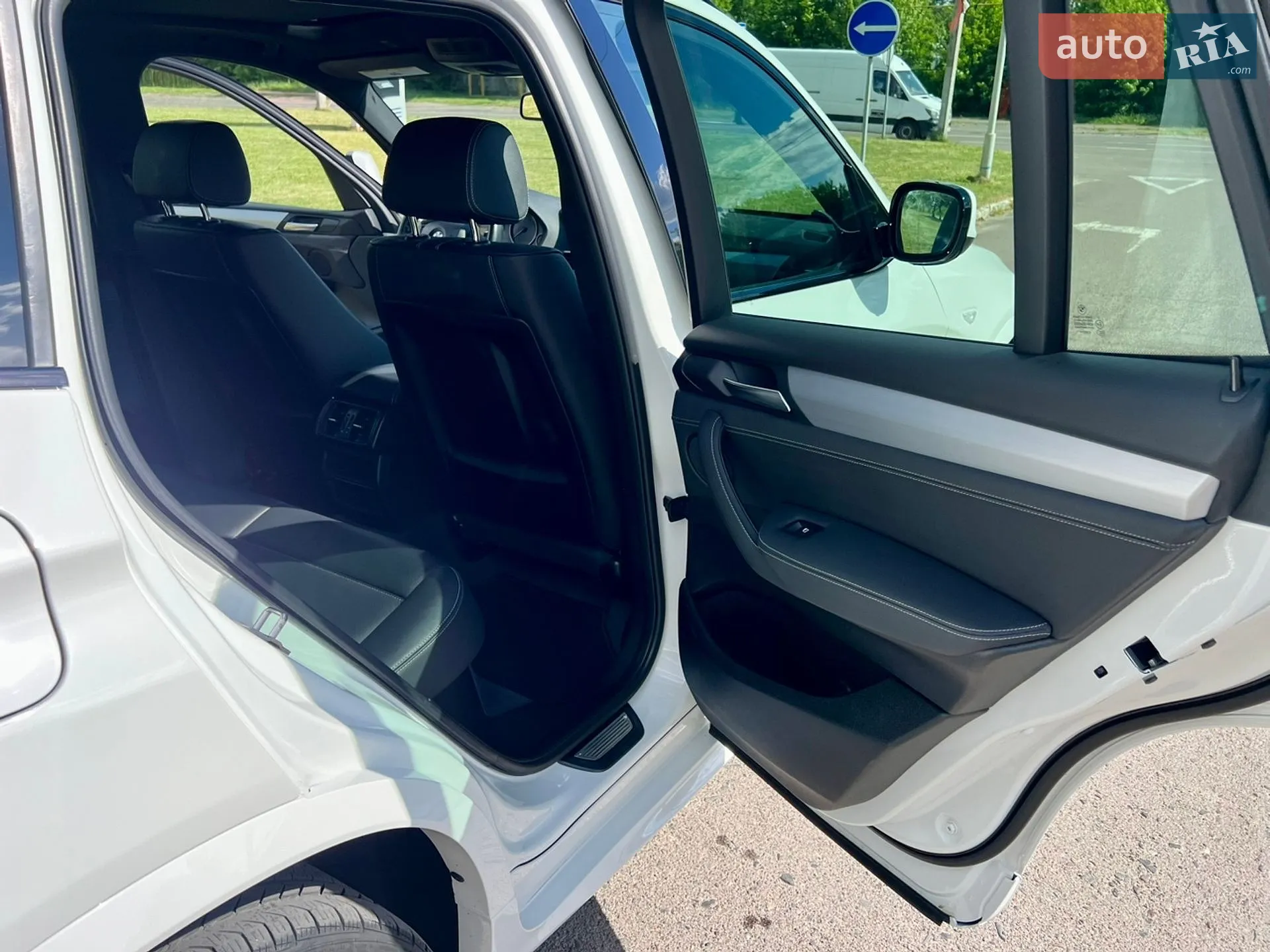 2014 BMW X3 - мініатюра 40