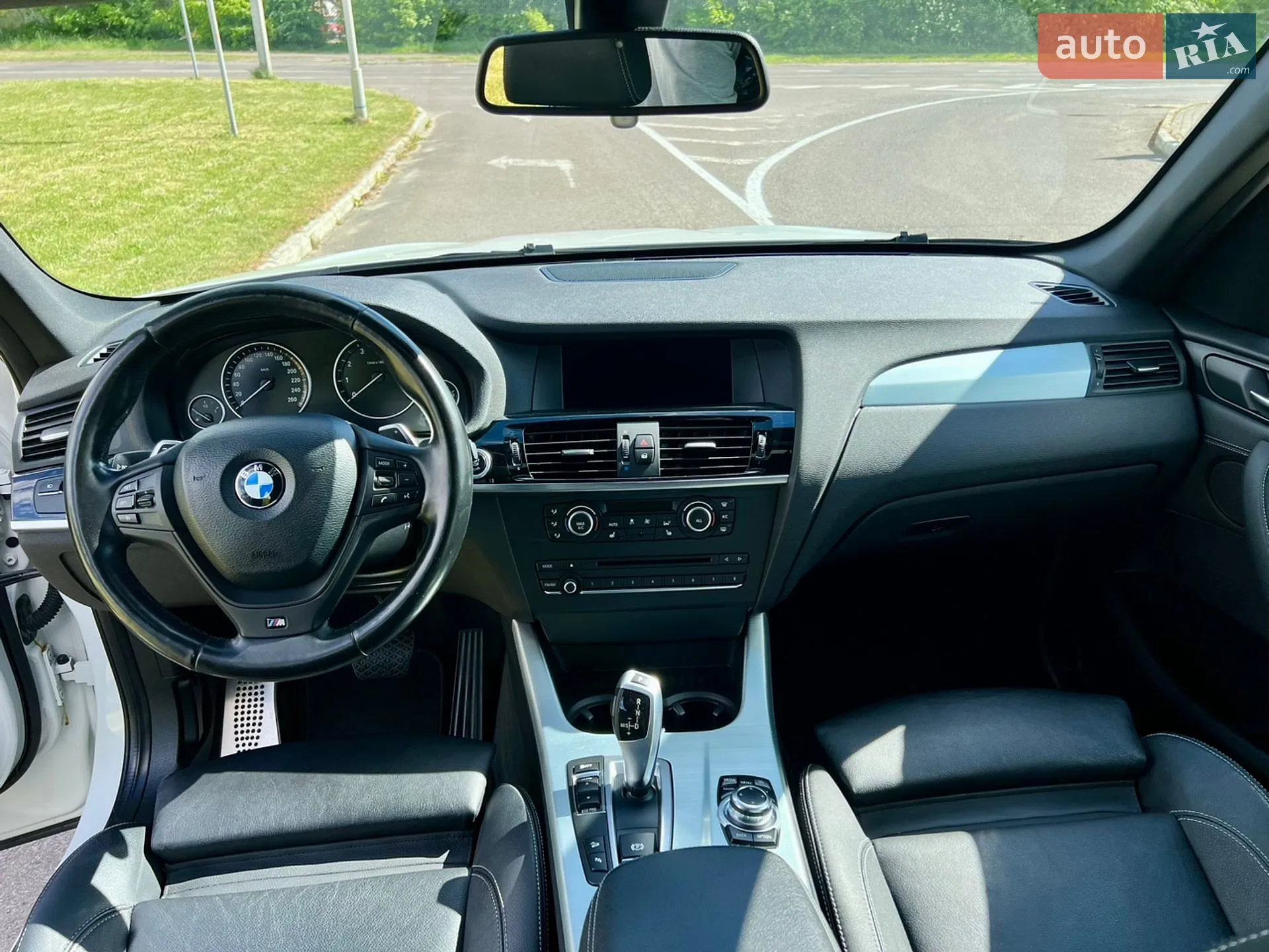 2014 BMW X3 - мініатюра 47