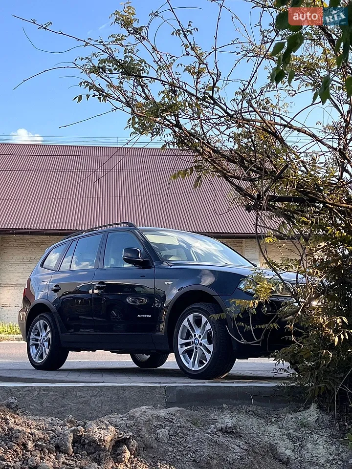 2010 BMW X3 - мініатюра 12