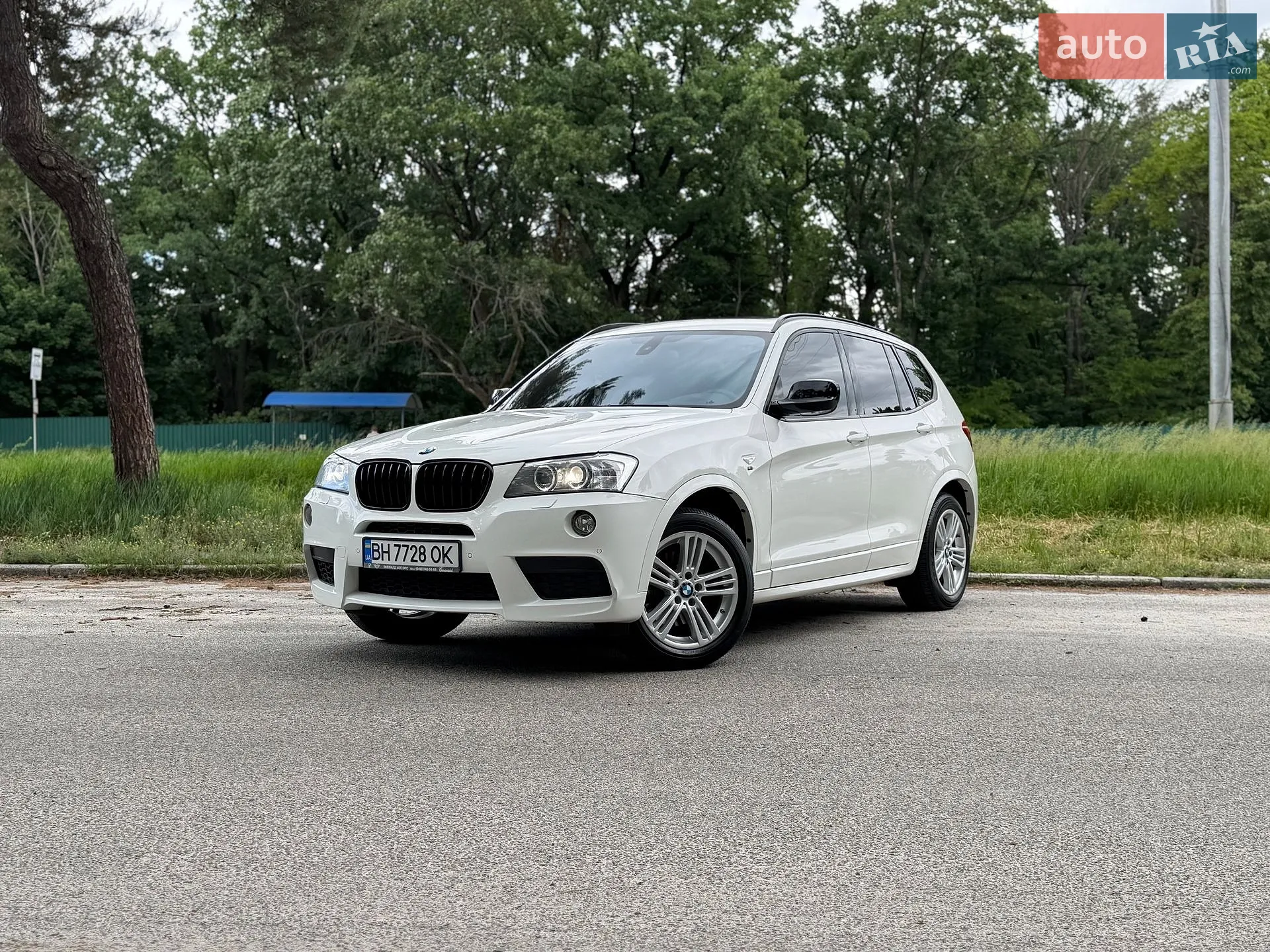 2012 BMW X3 - мініатюра 9