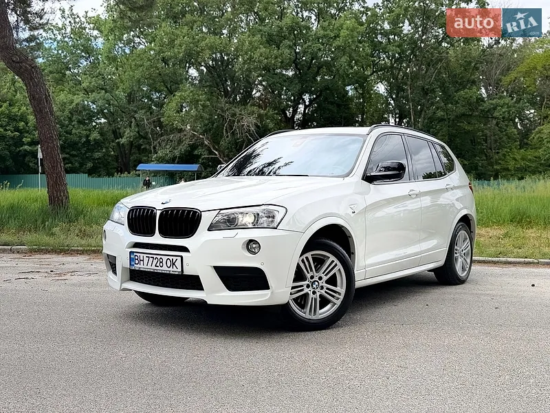 BMW X3