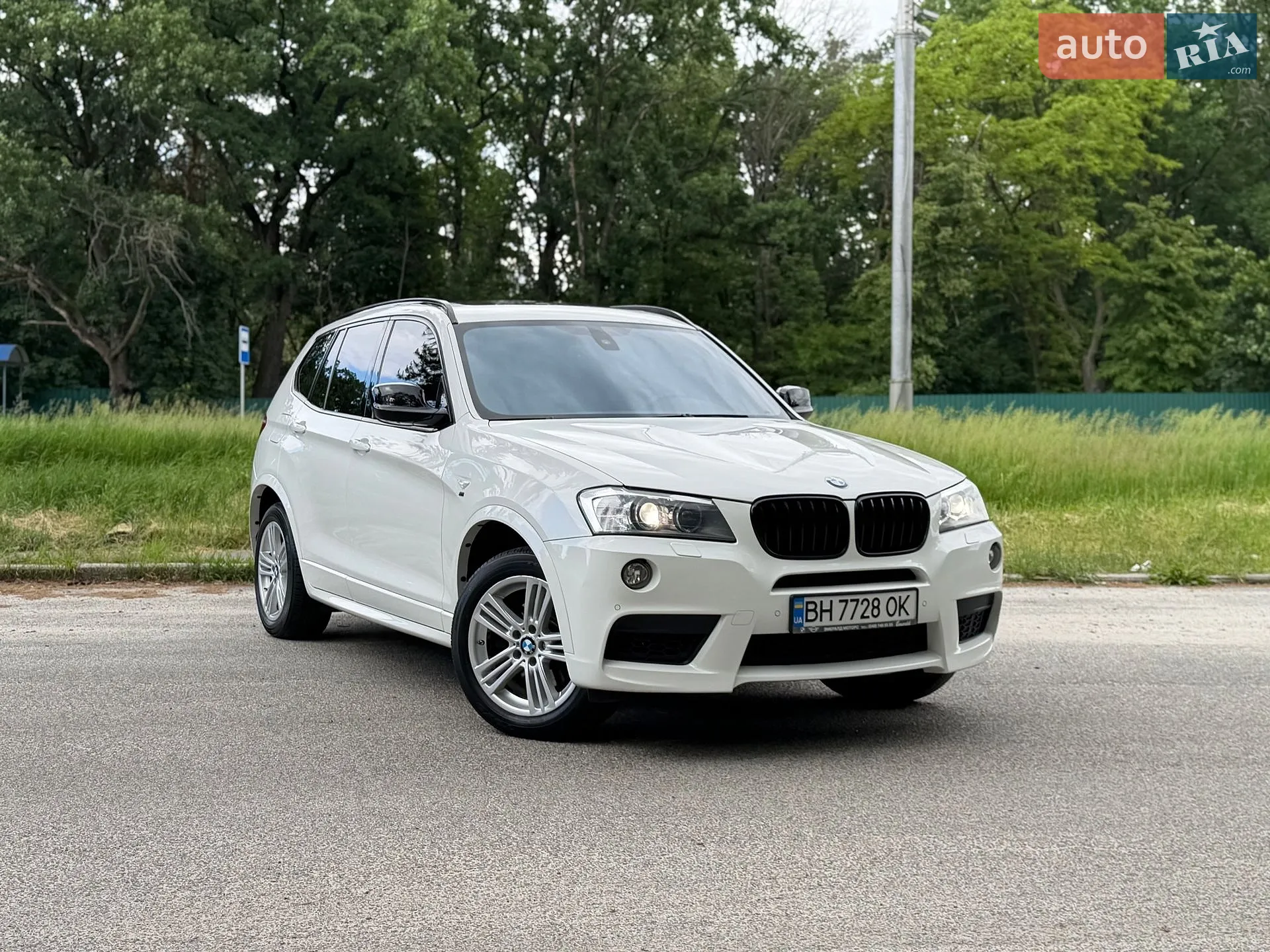 2012 BMW X3 - мініатюра 13