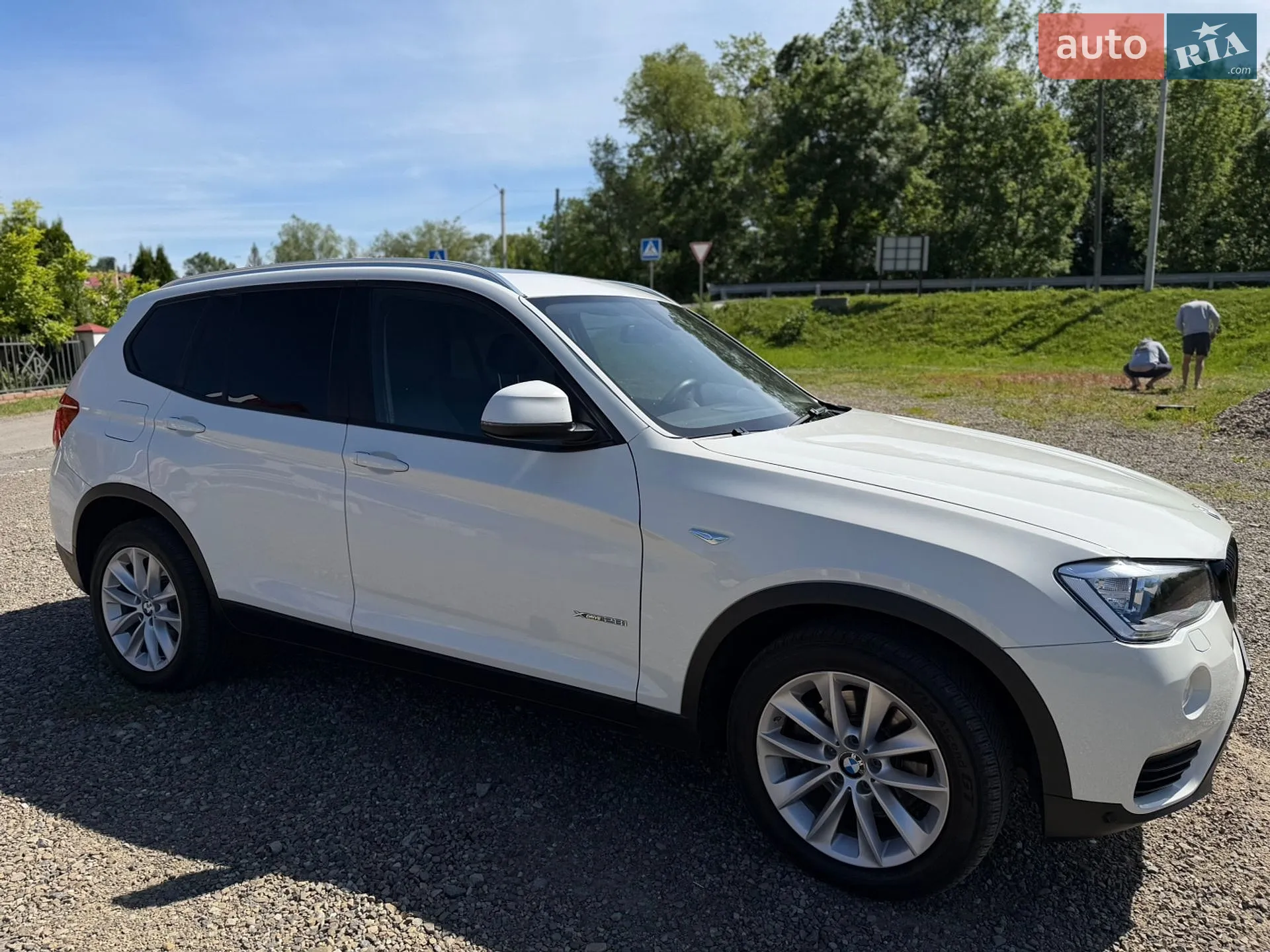 2016 BMW X3 - мініатюра 6