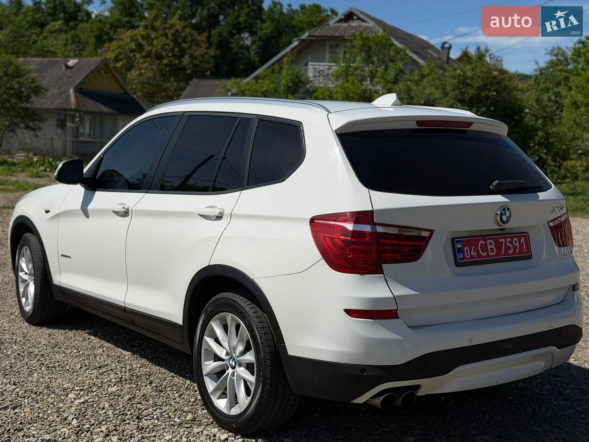 2016 BMW X3 - мініатюра 7