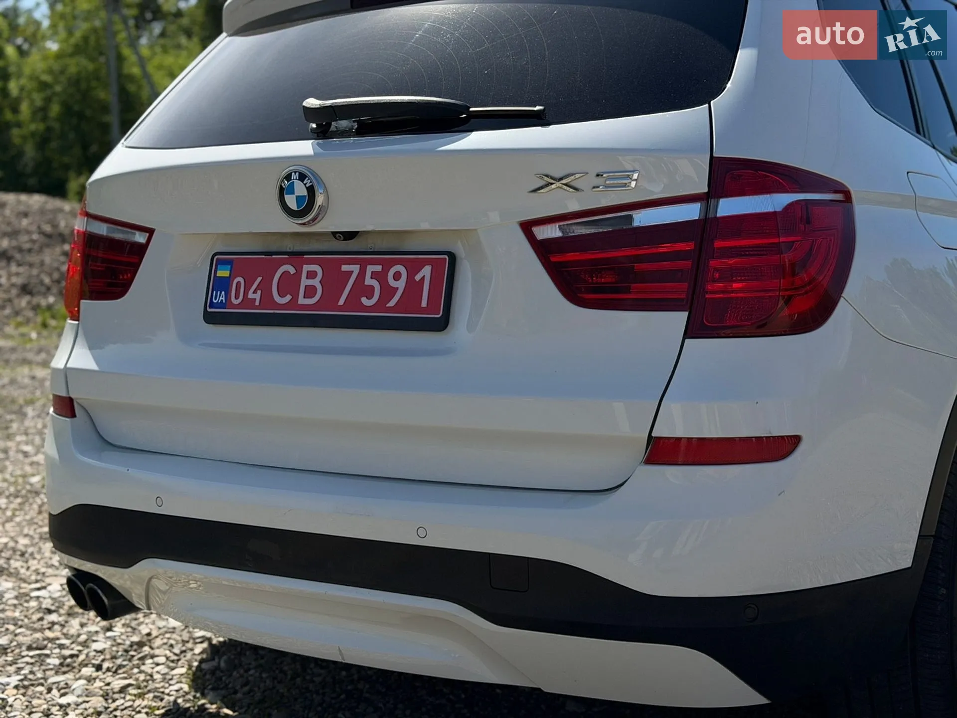 2016 BMW X3 - мініатюра 10