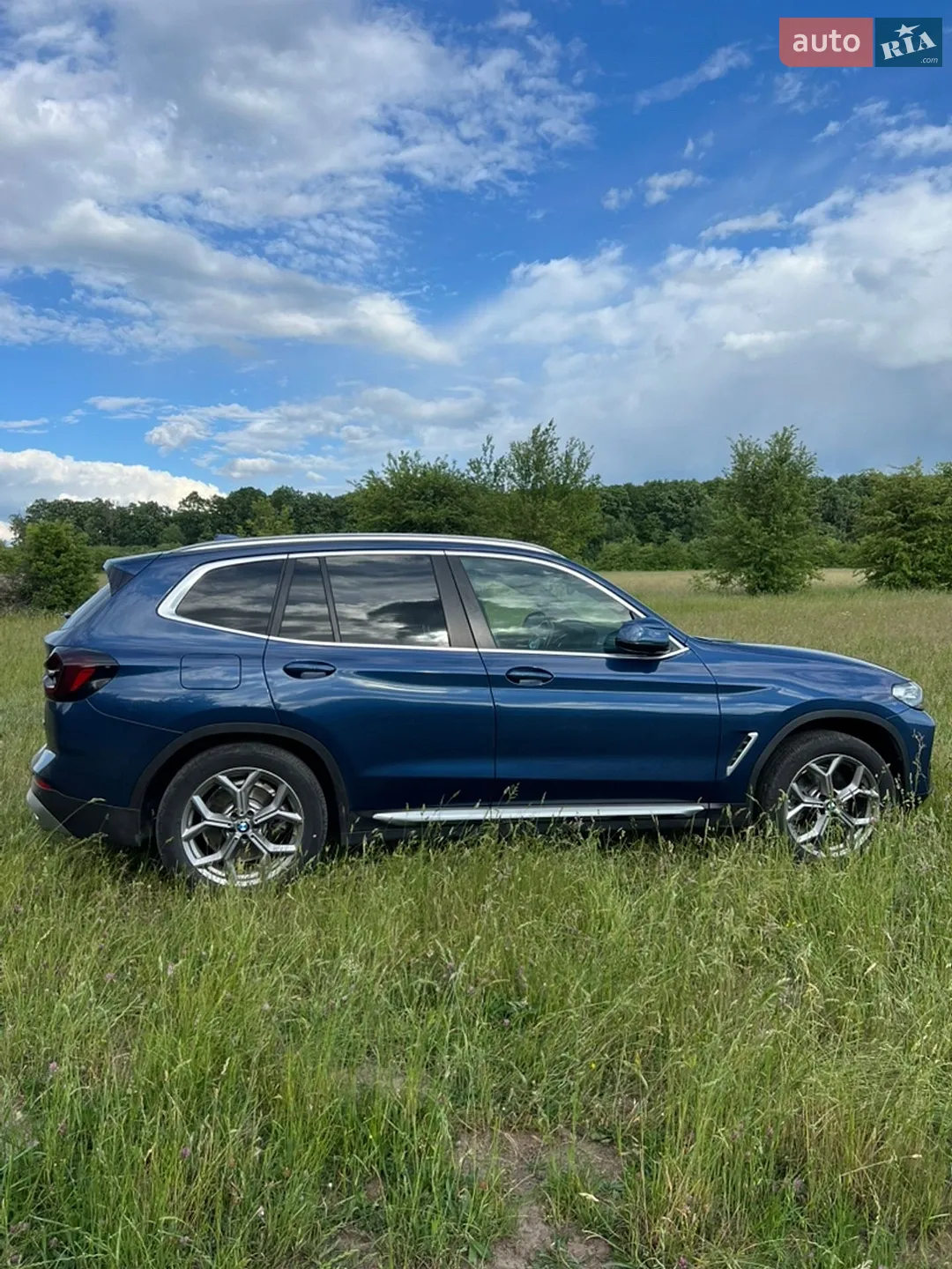 2022 BMW X3 - мініатюра 9