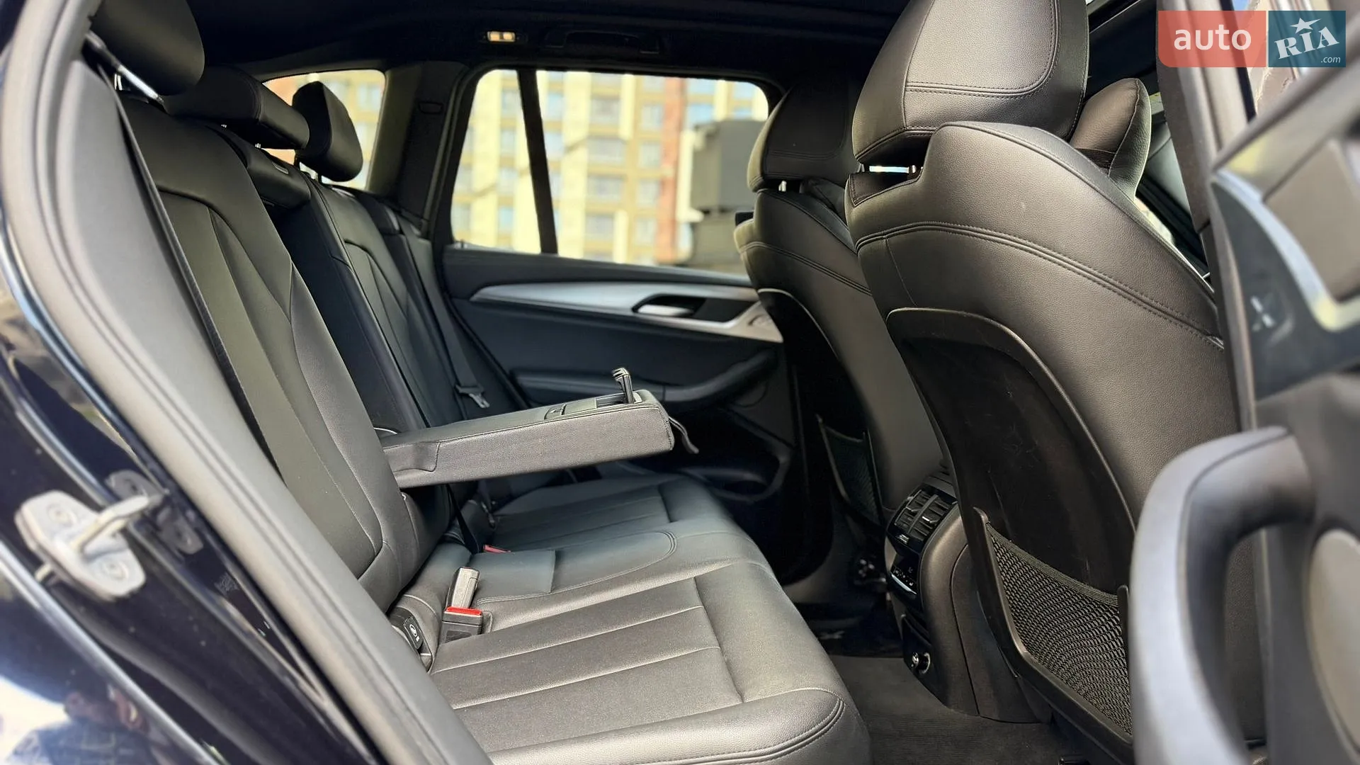 2017 BMW X3 - мініатюра 39