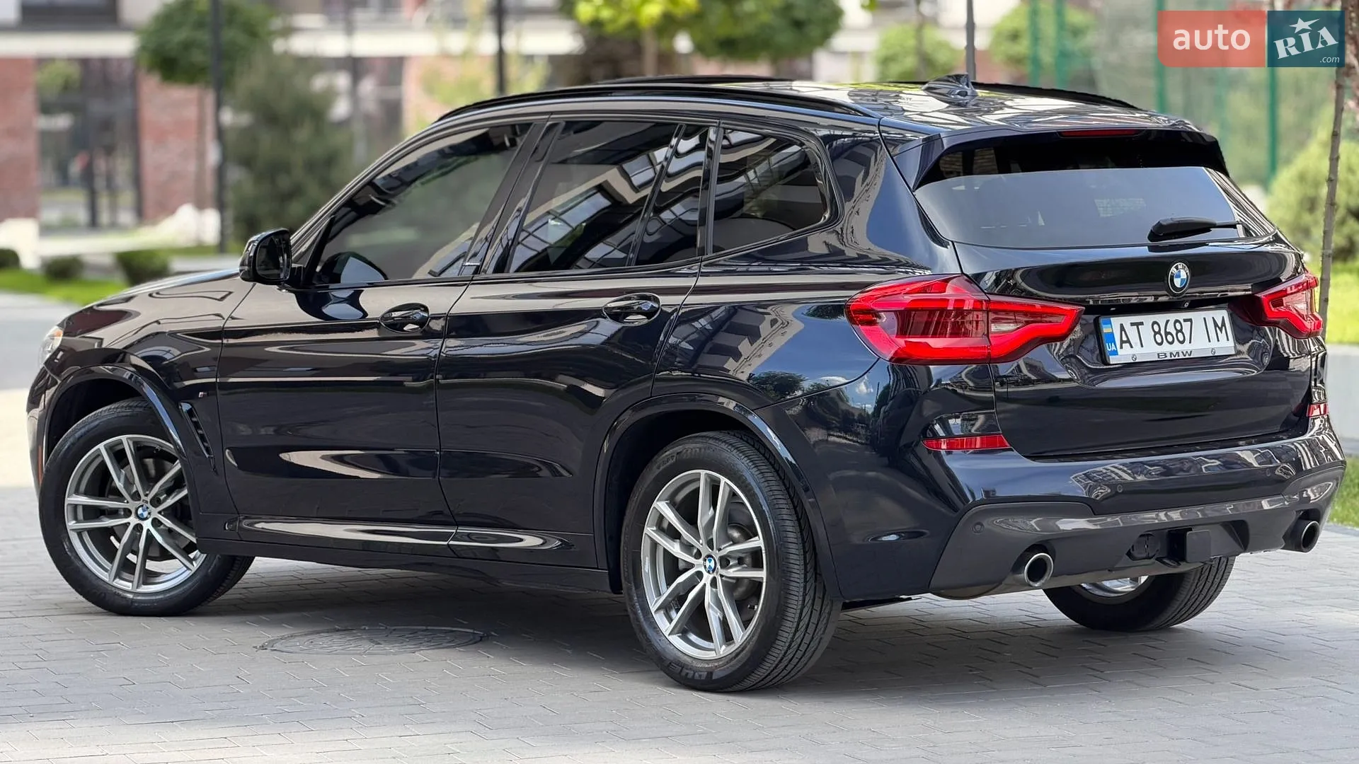2017 BMW X3 - мініатюра 8