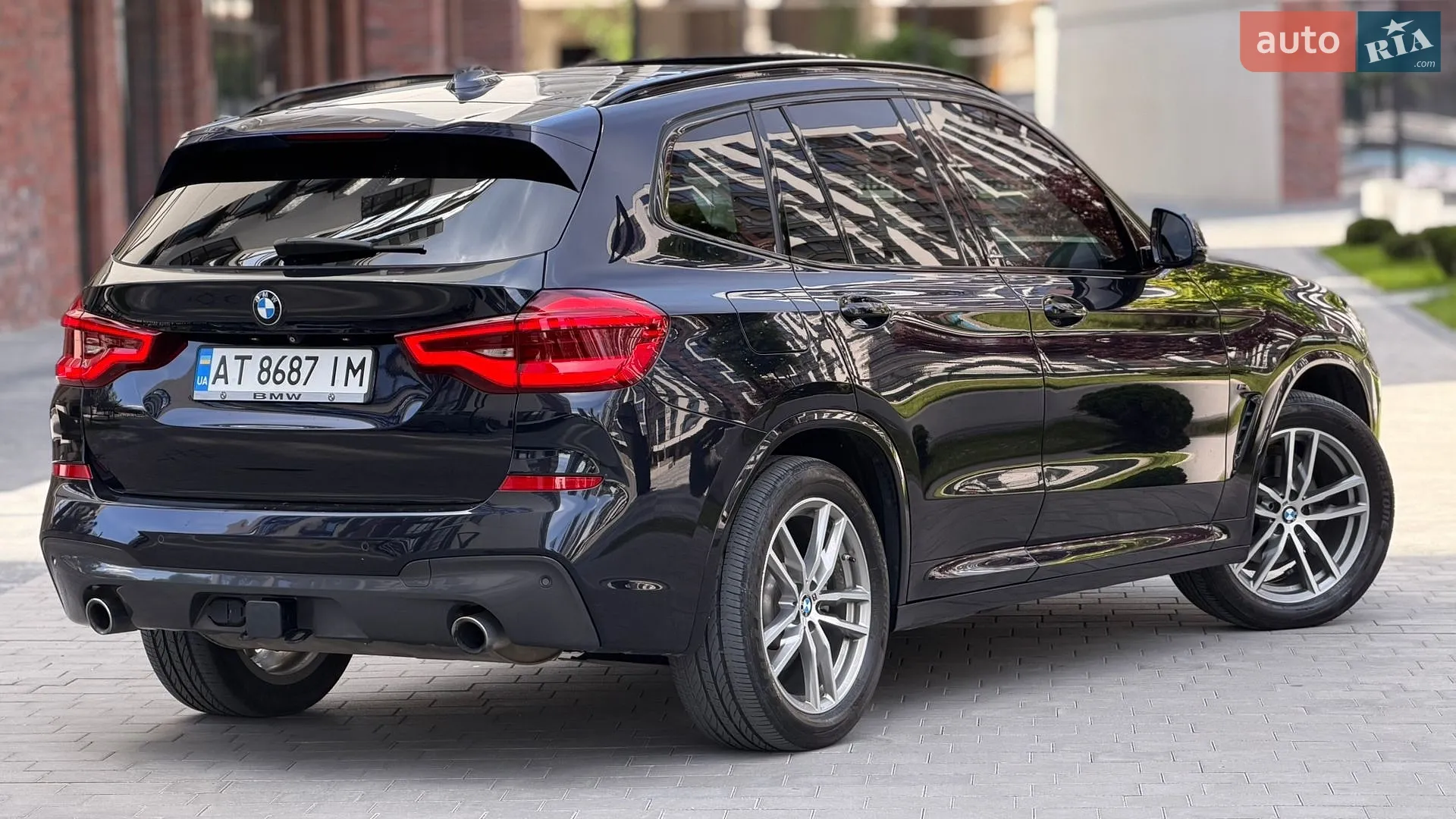2017 BMW X3 - мініатюра 10
