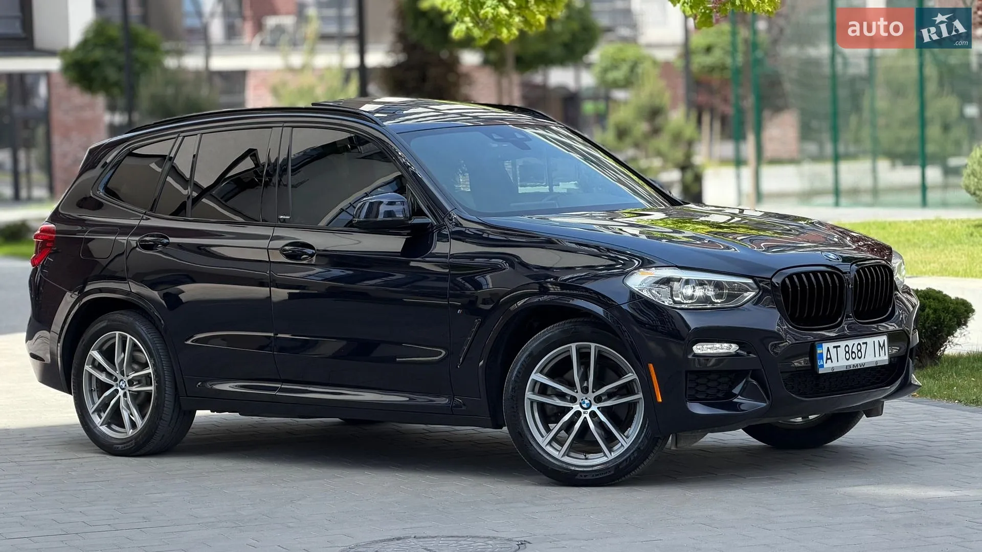 2017 BMW X3 - мініатюра 19