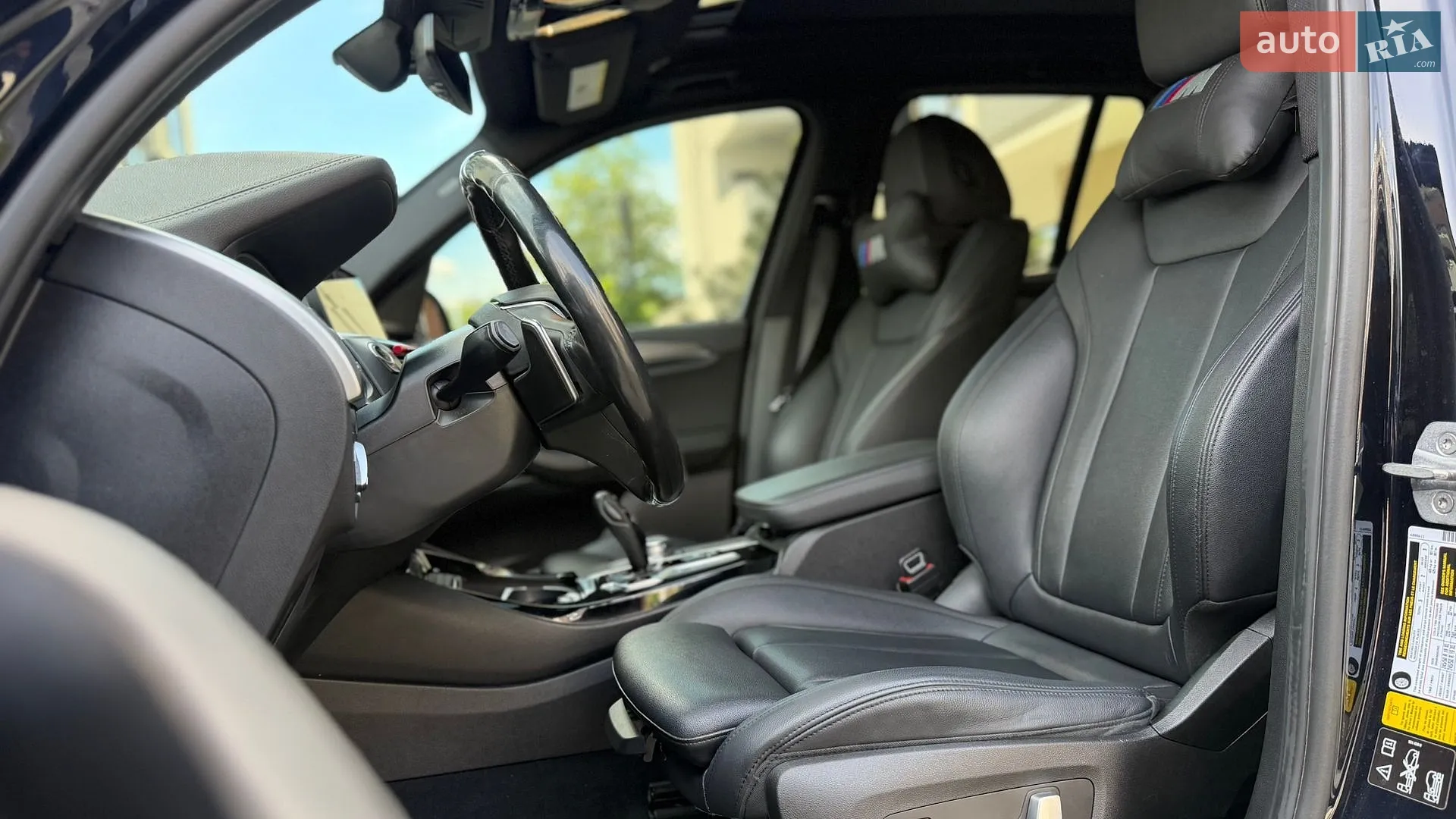 2017 BMW X3 - мініатюра 51