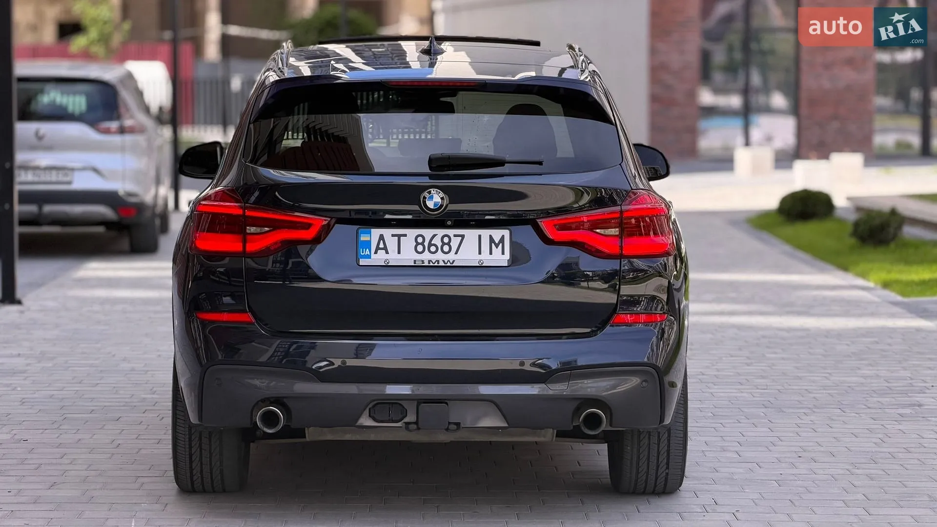 2017 BMW X3 - мініатюра 55