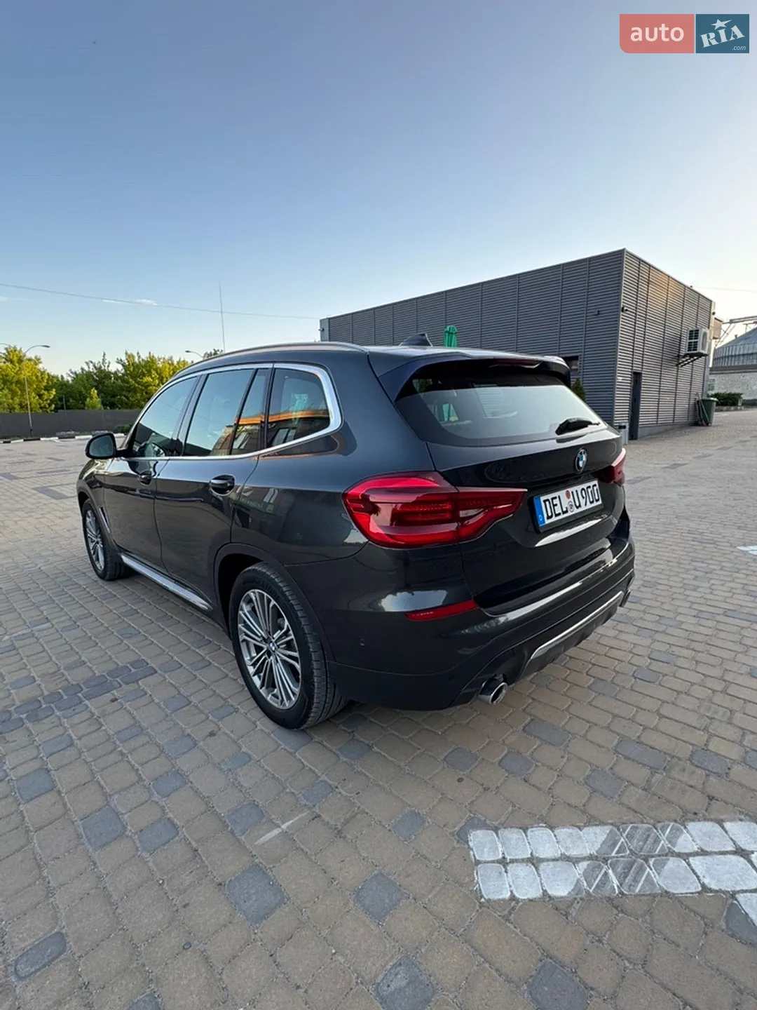 2018 BMW X3 - мініатюра 4