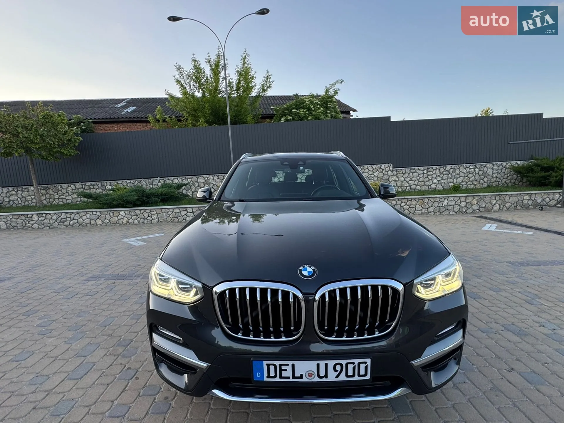 2018 BMW X3 - мініатюра 9