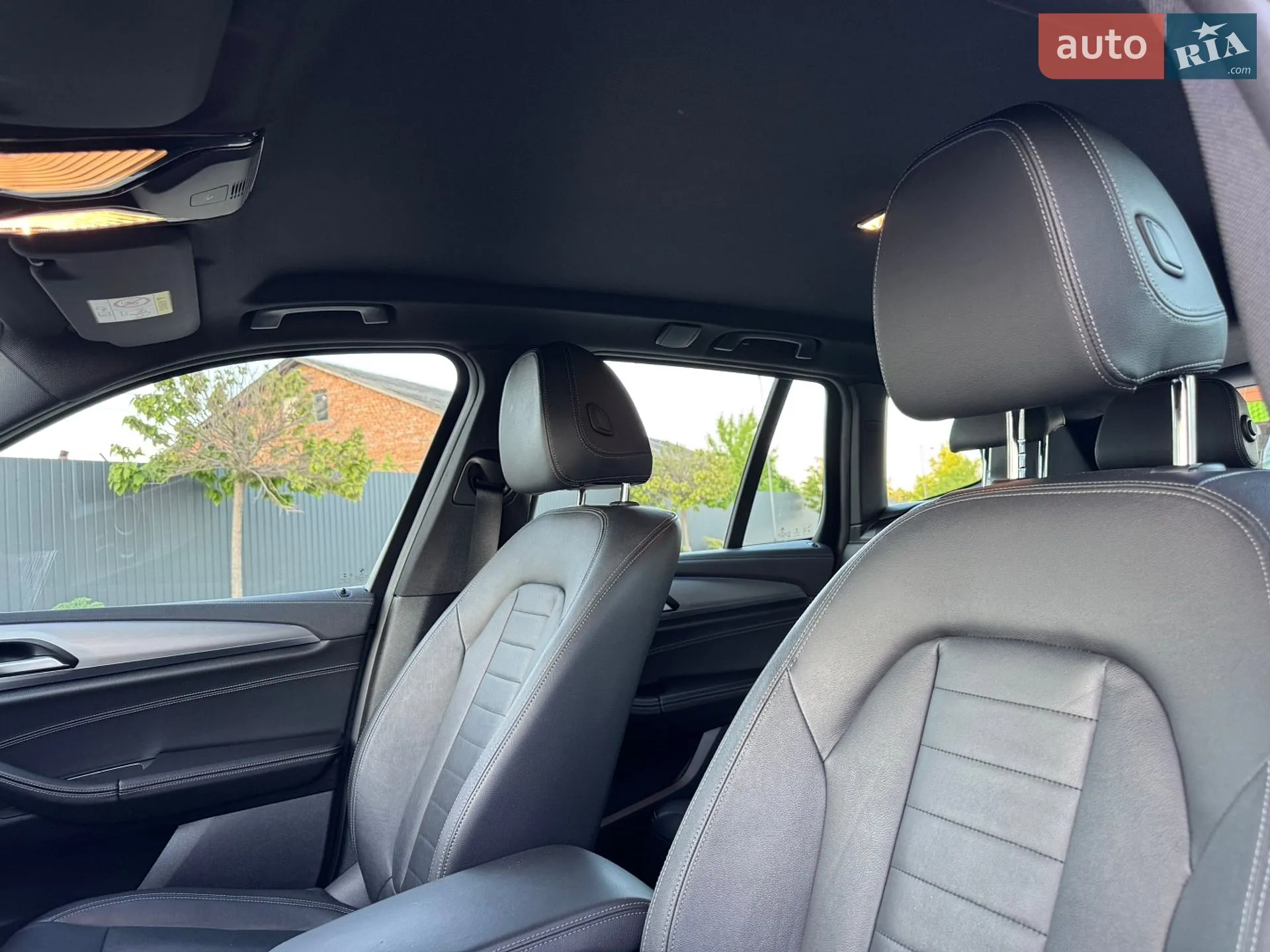 2018 BMW X3 - мініатюра 18