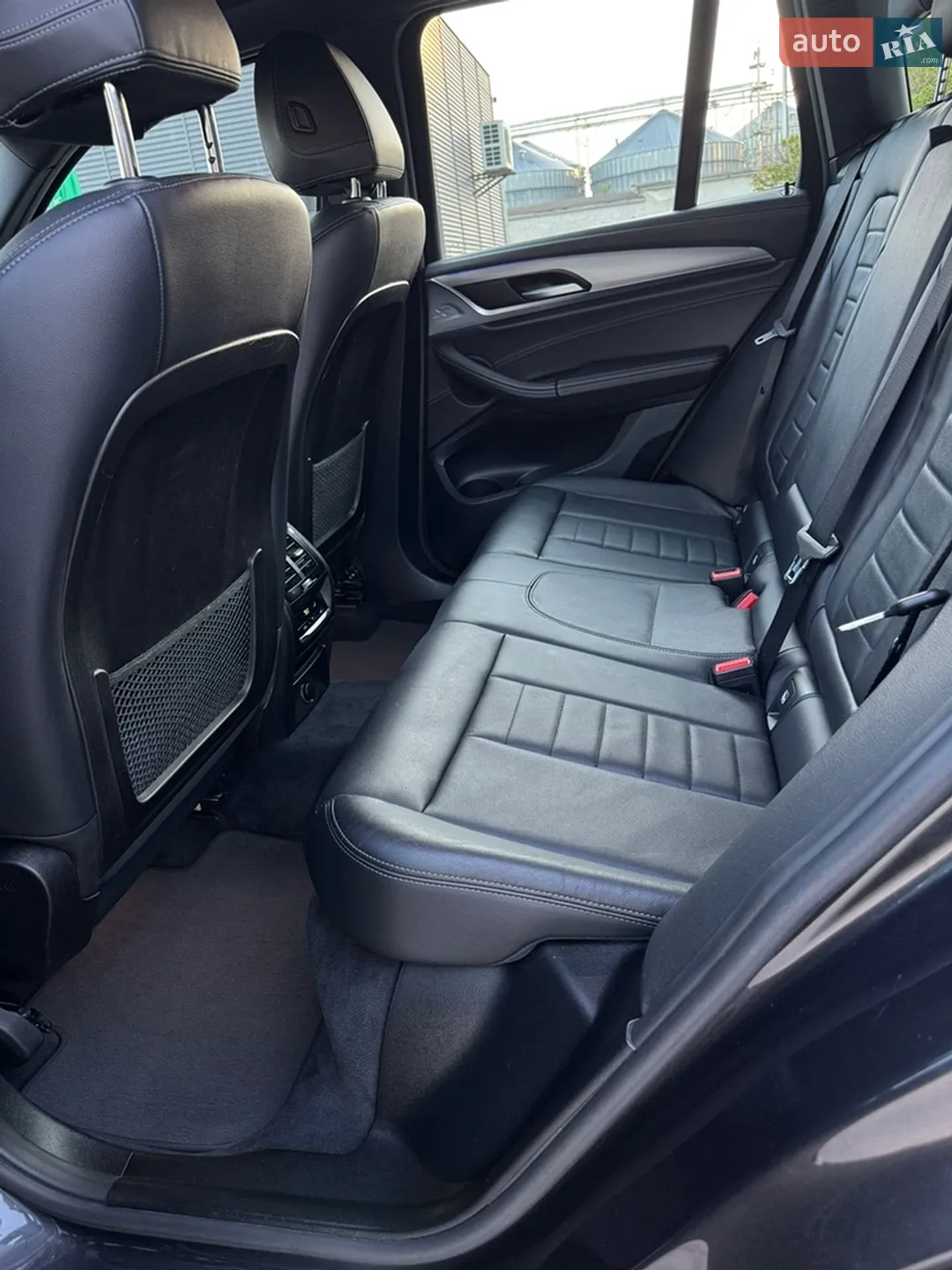 2018 BMW X3 - мініатюра 22