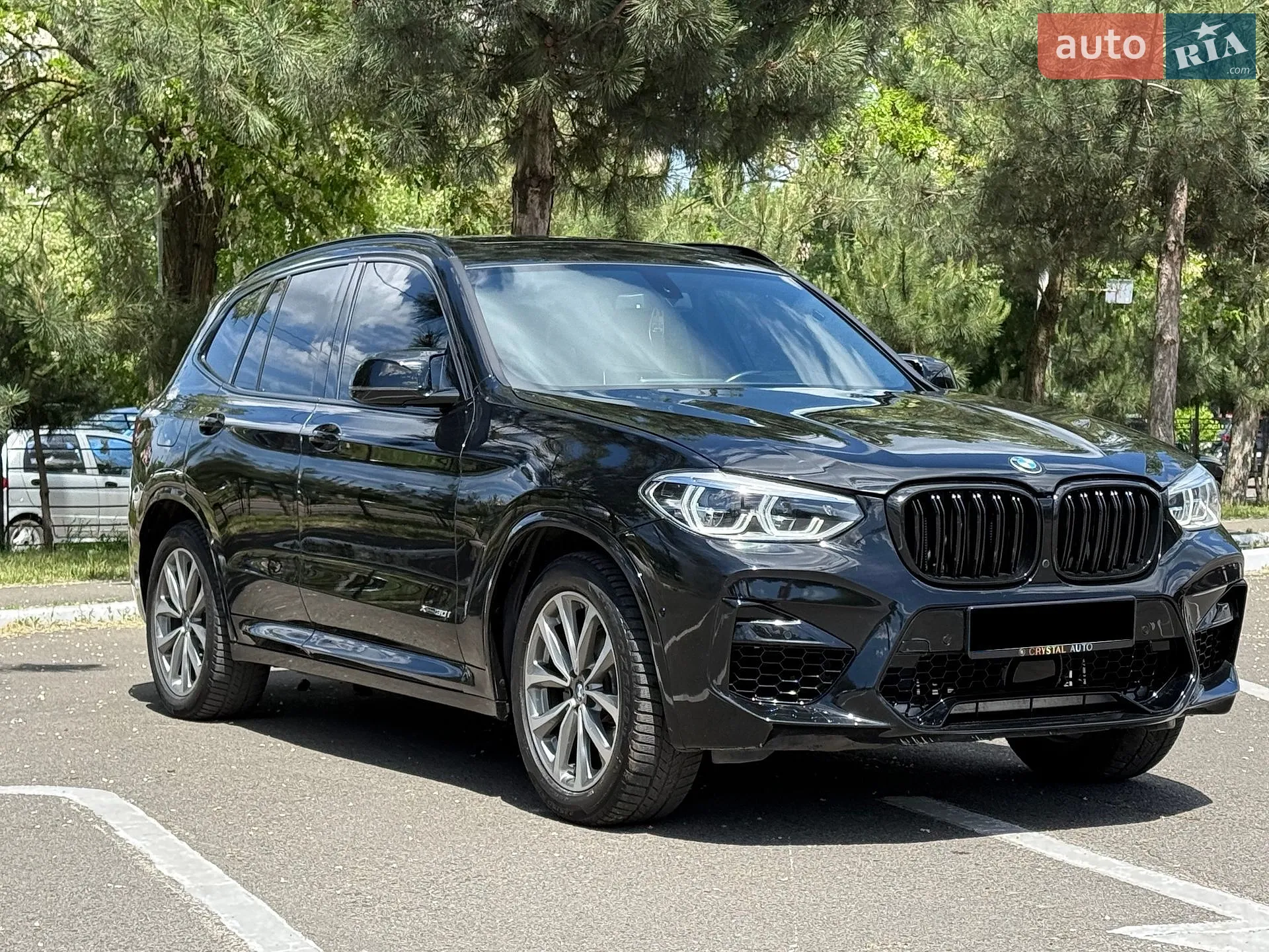 2018 BMW X3 - мініатюра 5