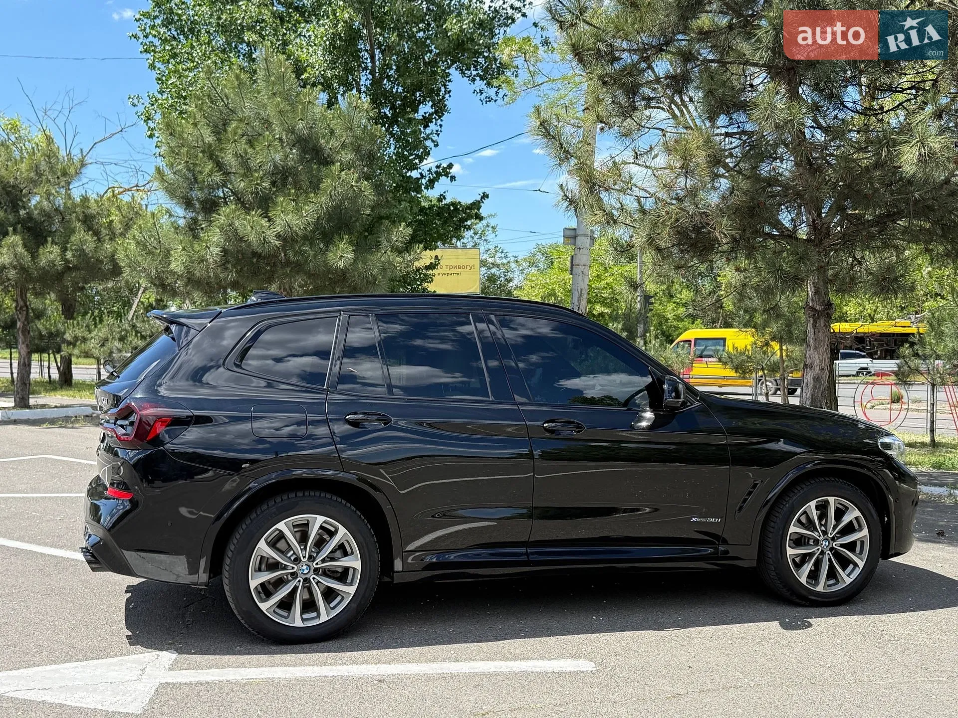 2018 BMW X3 - мініатюра 14