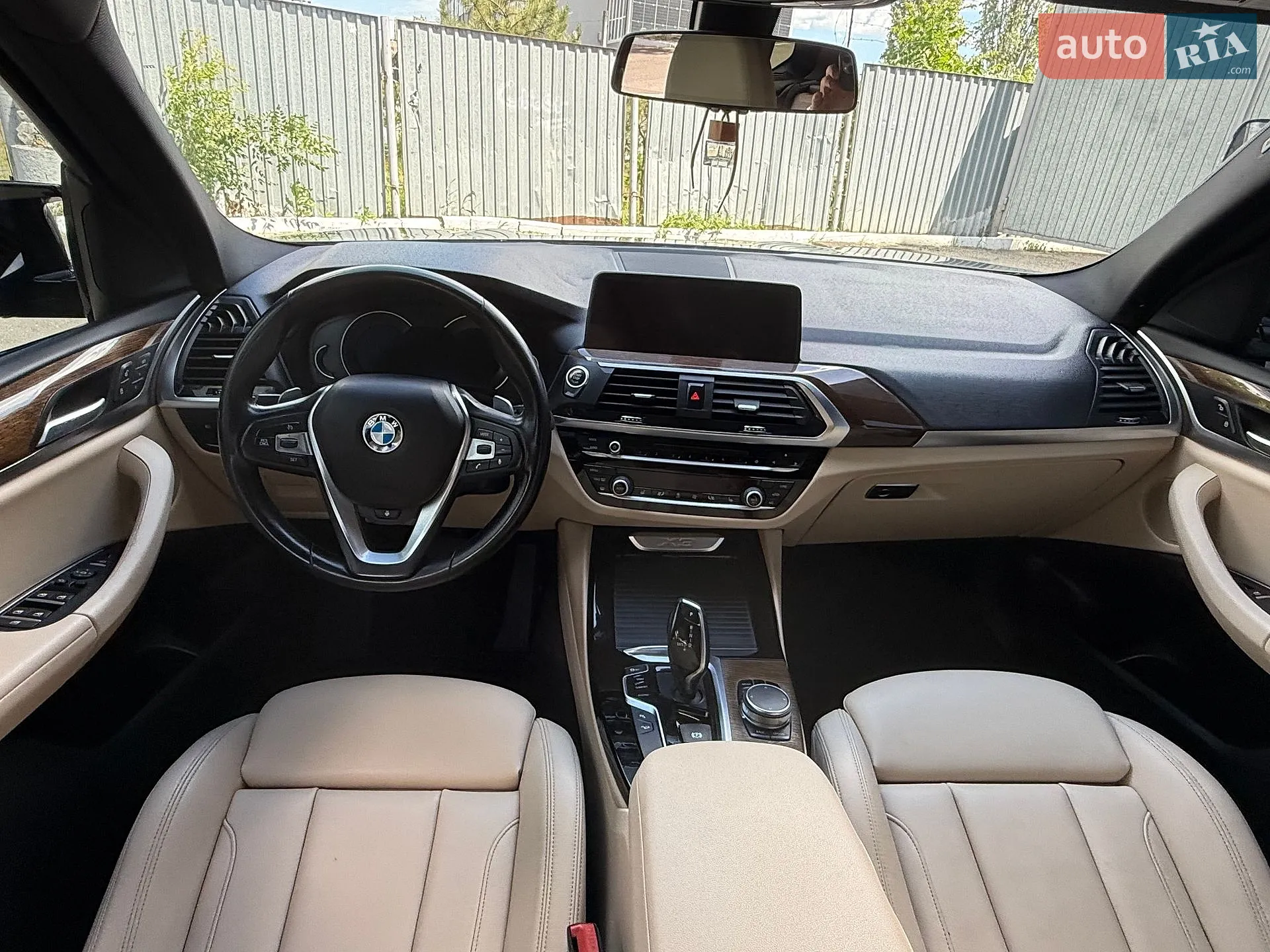 2018 BMW X3 - мініатюра 22